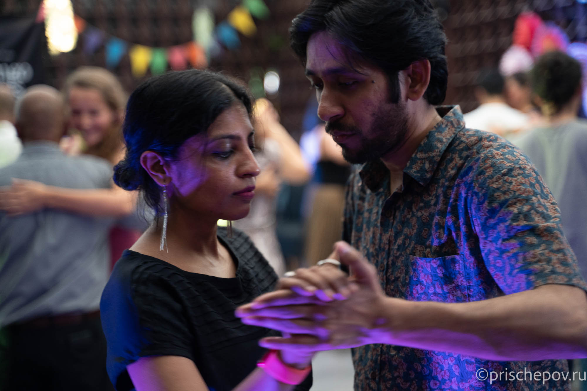 Pune Tango Festival 2022. Александр Прищепов - фотограф, режиссёр, продюсер