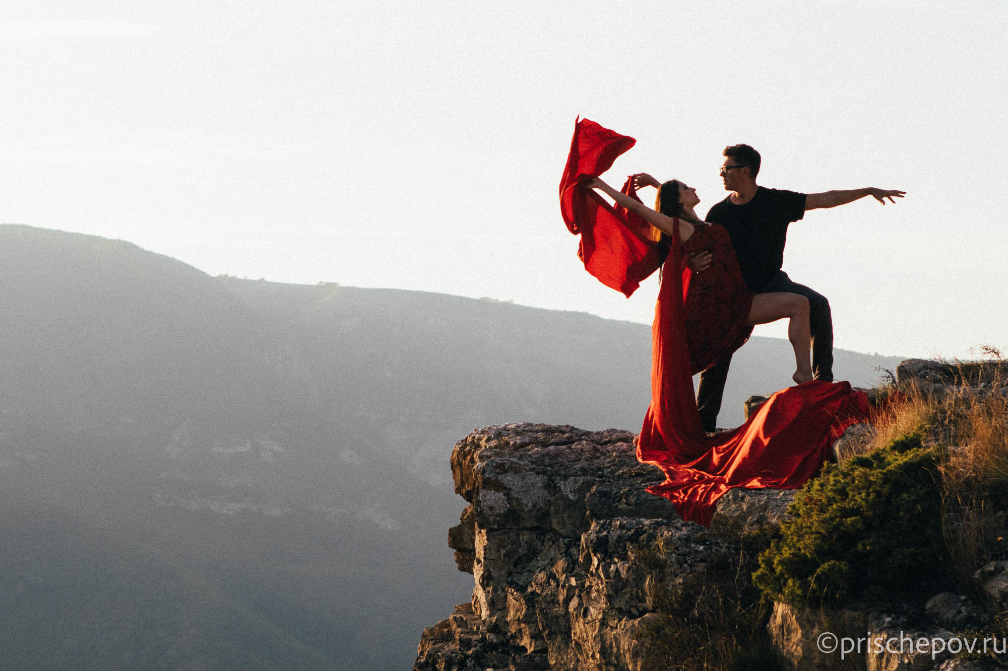 Дагестан. Александр Прищепов - фотограф, режиссёр, продюсер