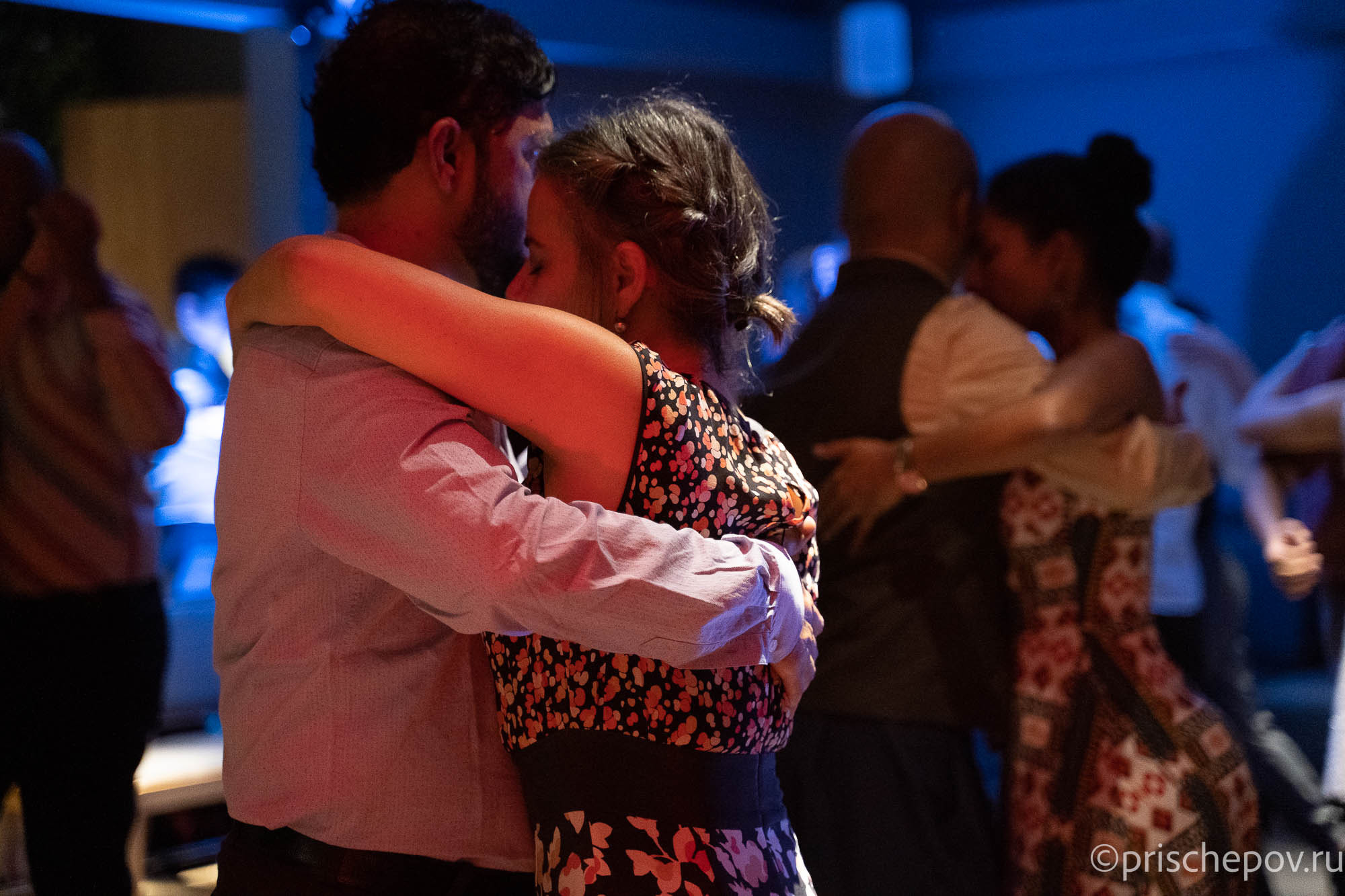 Pune Tango Festival 2022. Александр Прищепов - фотограф, режиссёр, продюсер