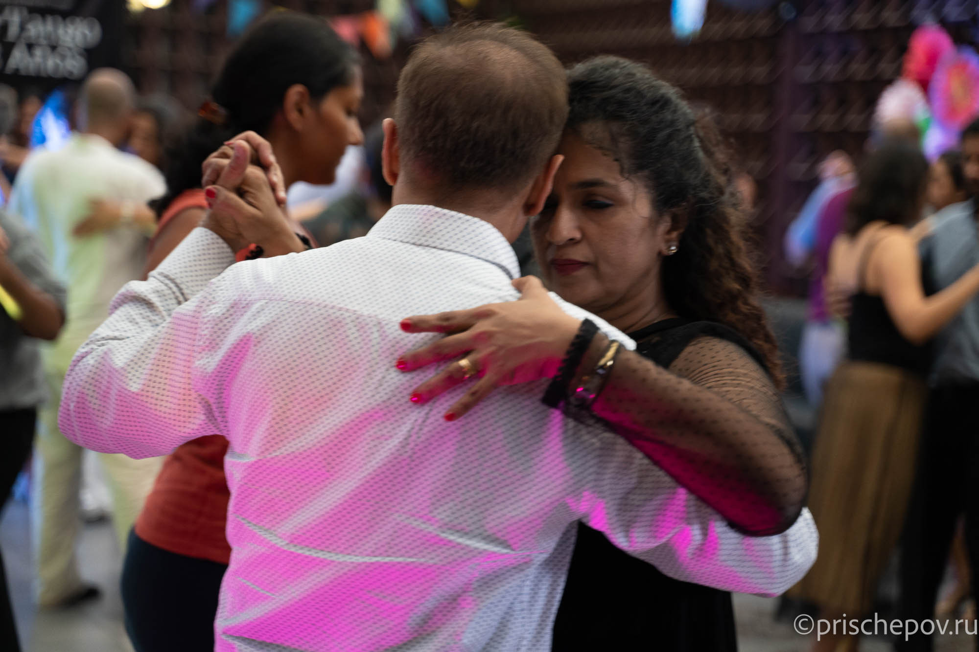 Pune Tango Festival 2022. Александр Прищепов - фотограф, режиссёр, продюсер