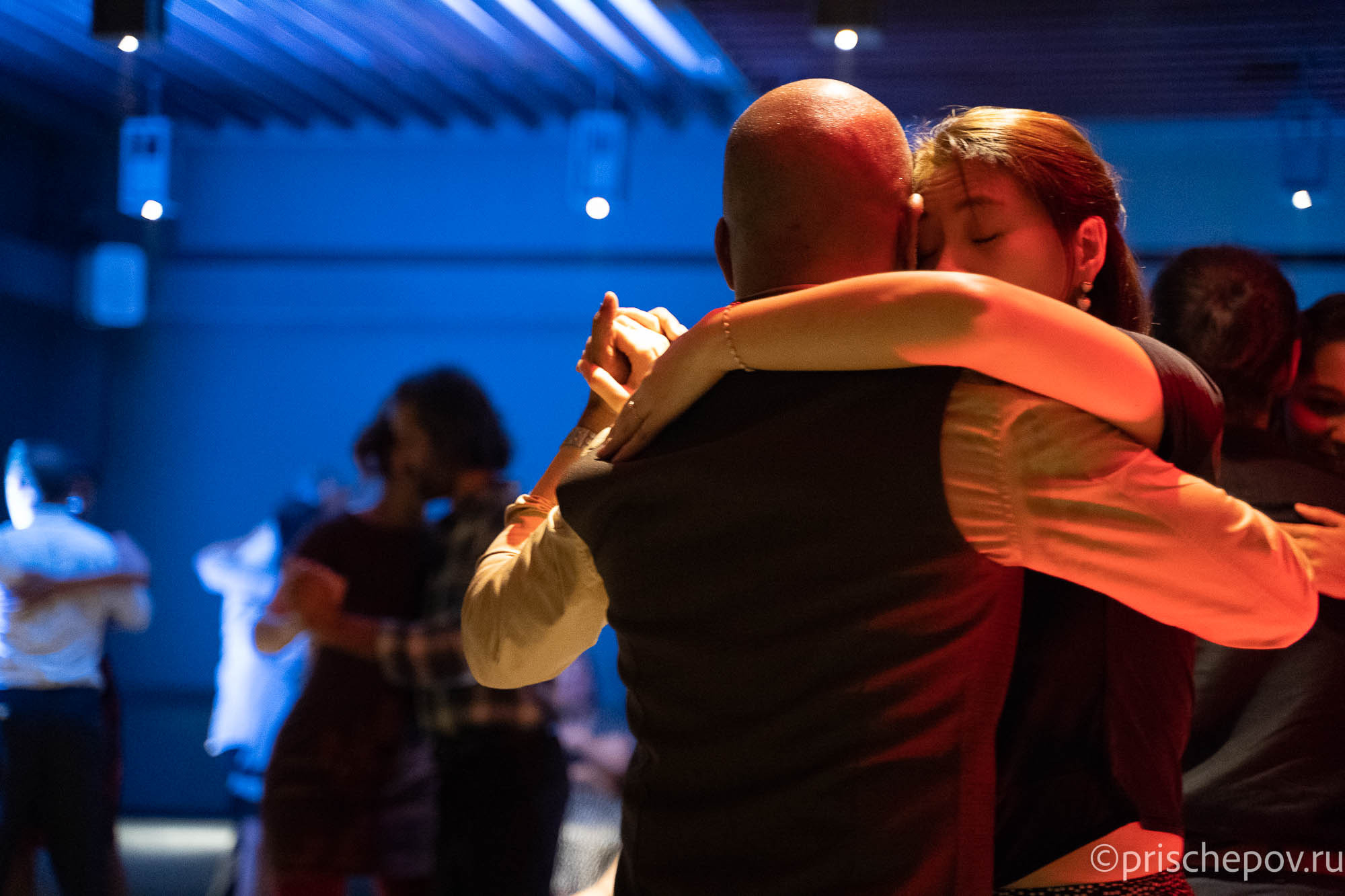 Pune Tango Festival 2022. Александр Прищепов - фотограф, режиссёр, продюсер