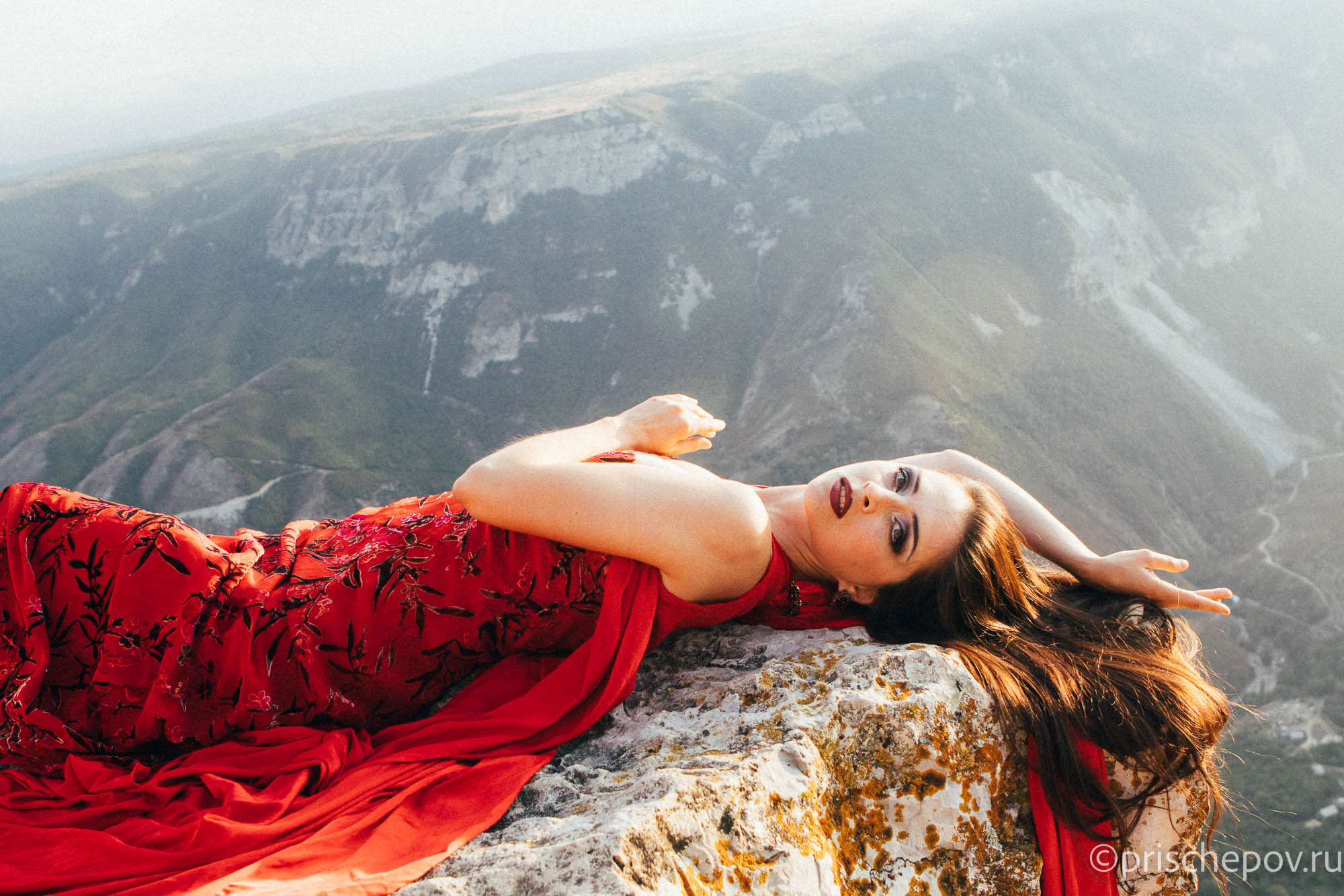 Дагестан. Александр Прищепов - фотограф, режиссёр, продюсер