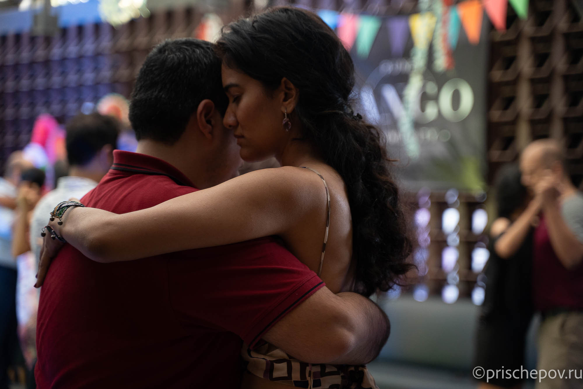 Pune Tango Festival 2022. Александр Прищепов - фотограф, режиссёр, продюсер