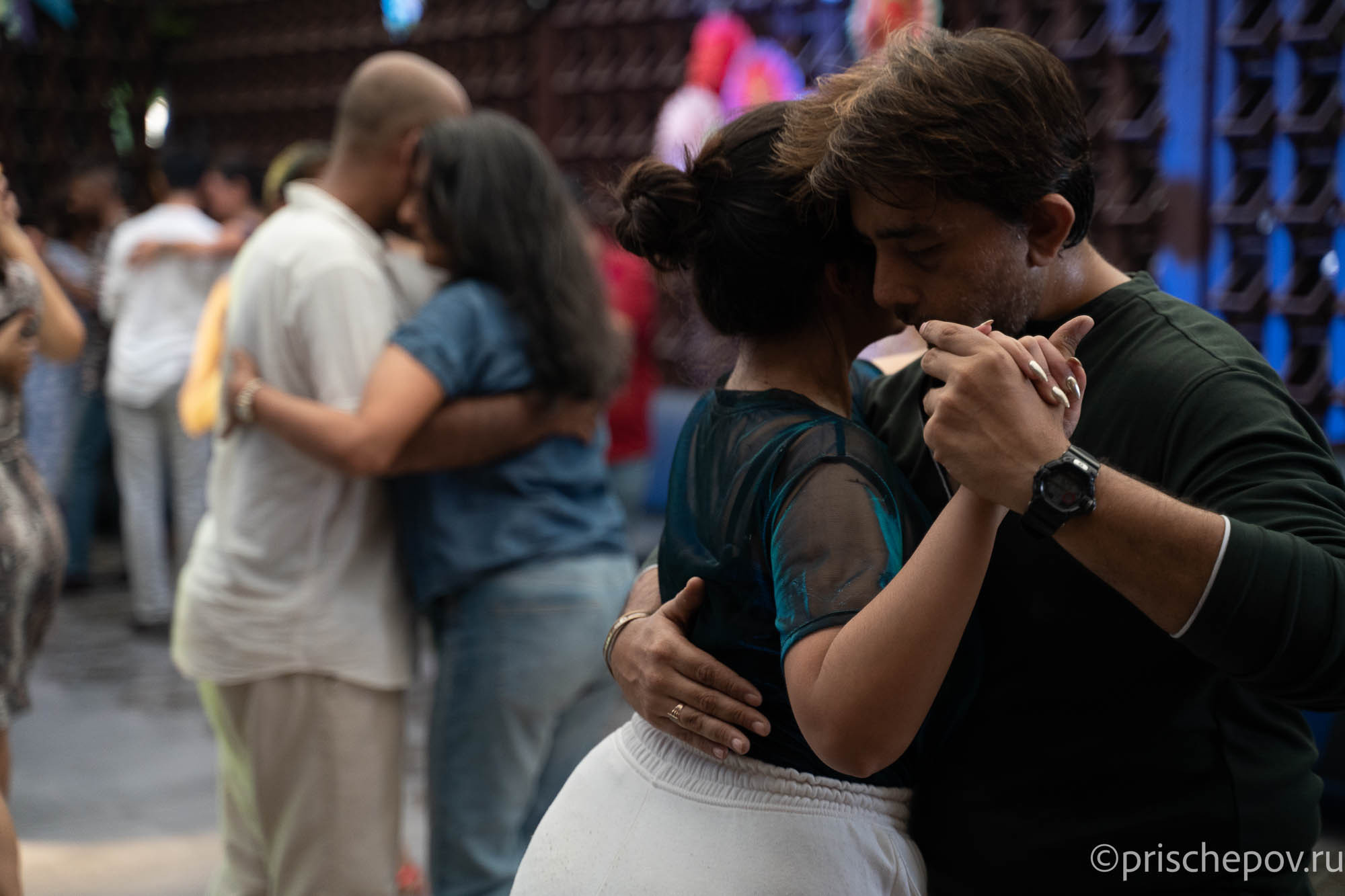 Pune Tango Festival 2022. Александр Прищепов - фотограф, режиссёр, продюсер