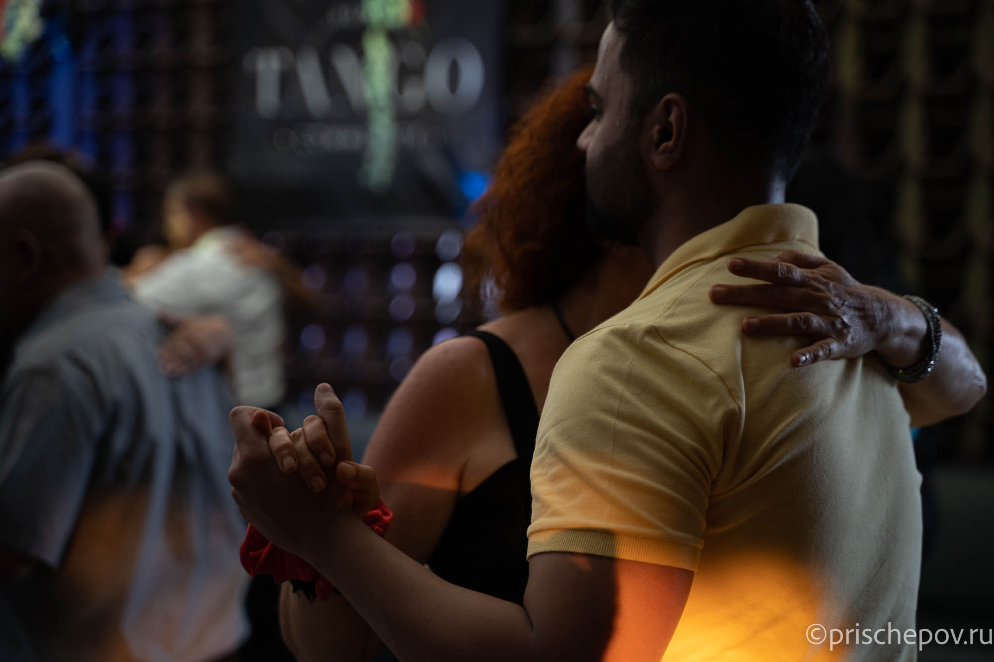 Pune Tango Festival 2022. Александр Прищепов - фотограф, режиссёр, продюсер