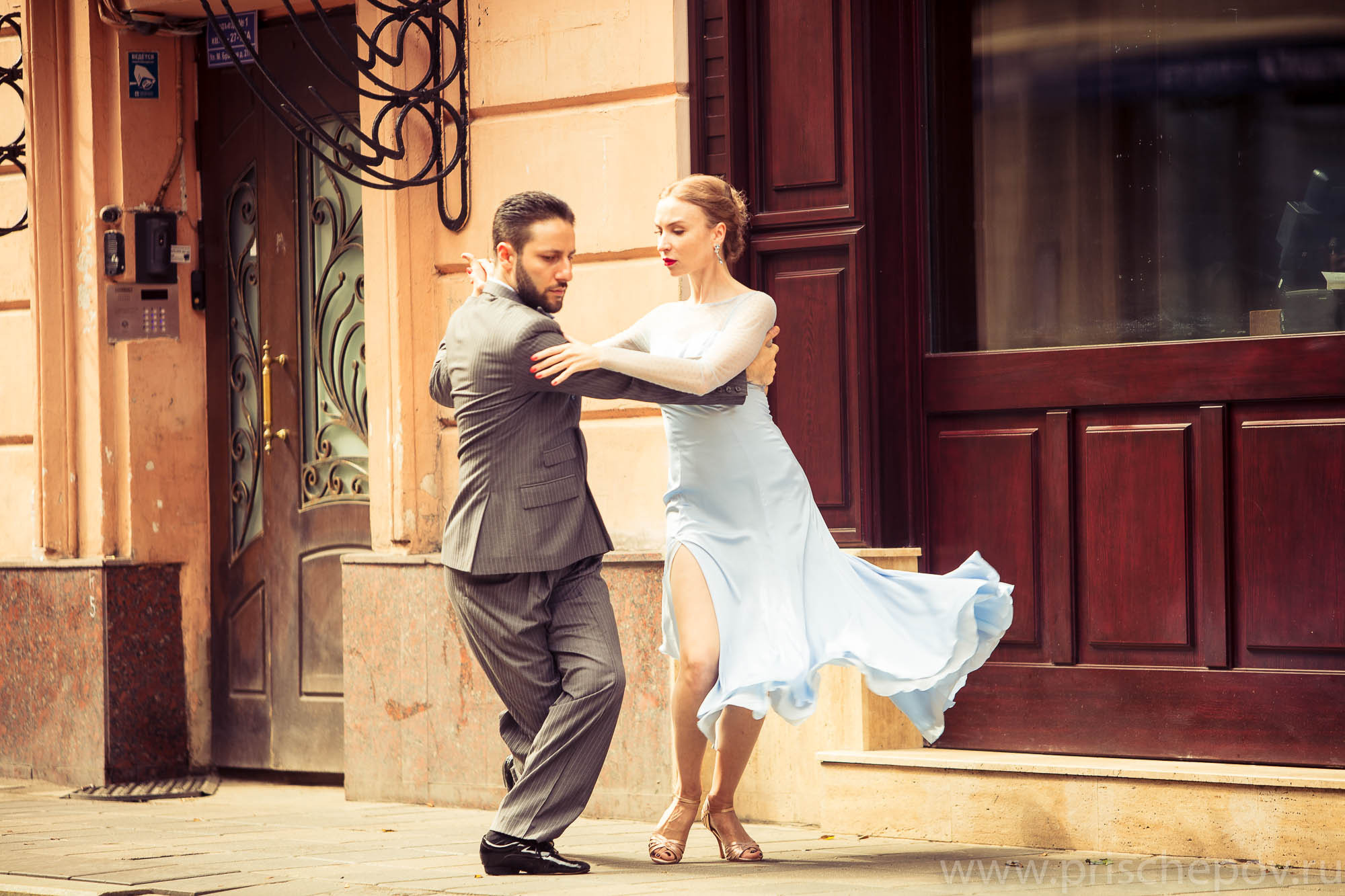Ноар Аракелян и София Семинская. Александр Прищепов - фотограф, режиссёр, продюсер