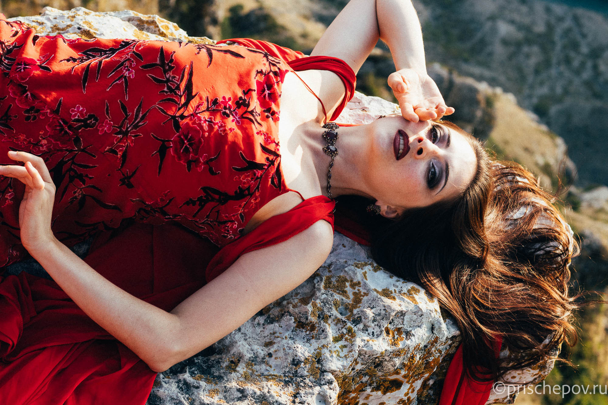 Дагестан. Александр Прищепов - фотограф, режиссёр, продюсер