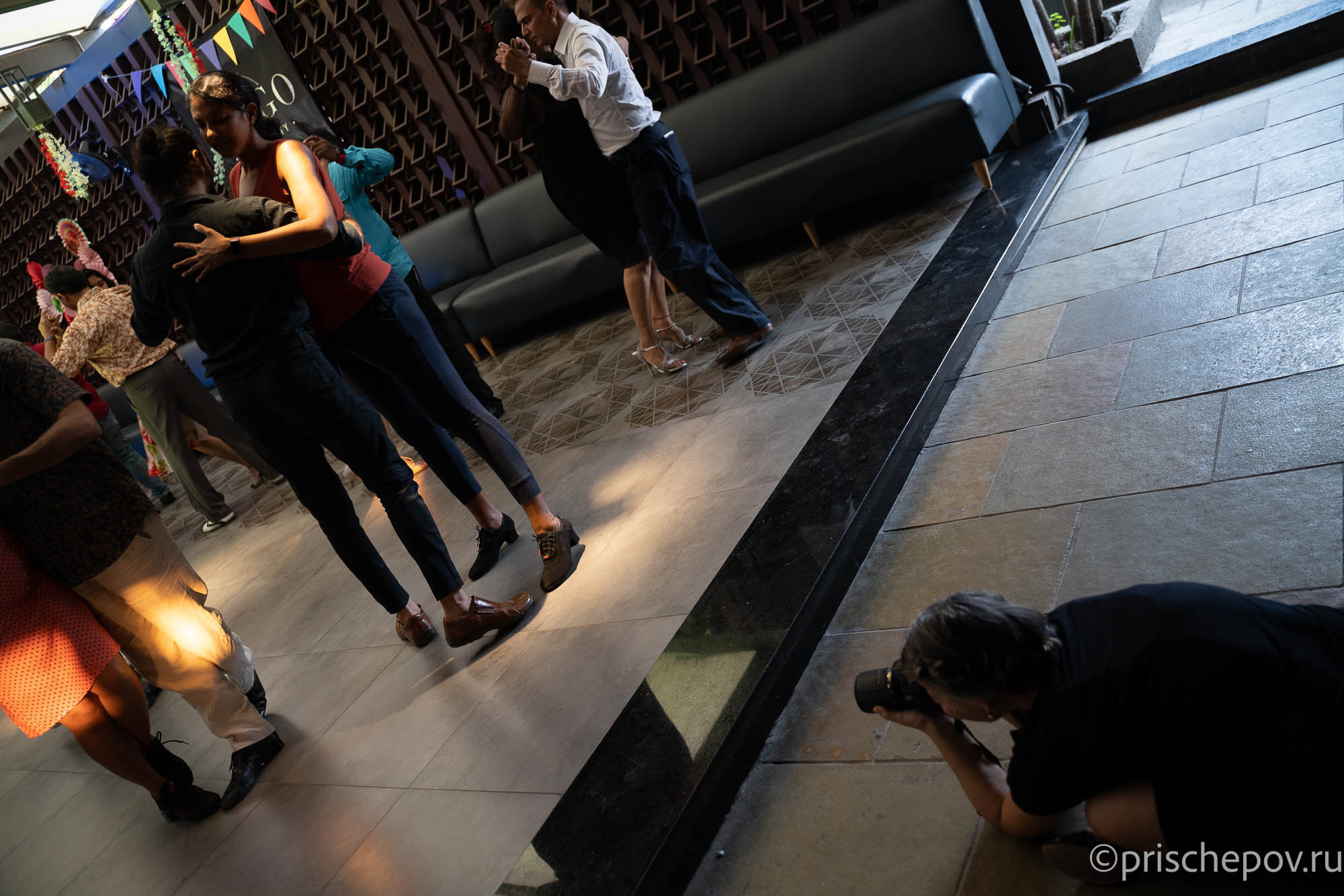 Pune Tango Festival 2022. Александр Прищепов - фотограф, режиссёр, продюсер