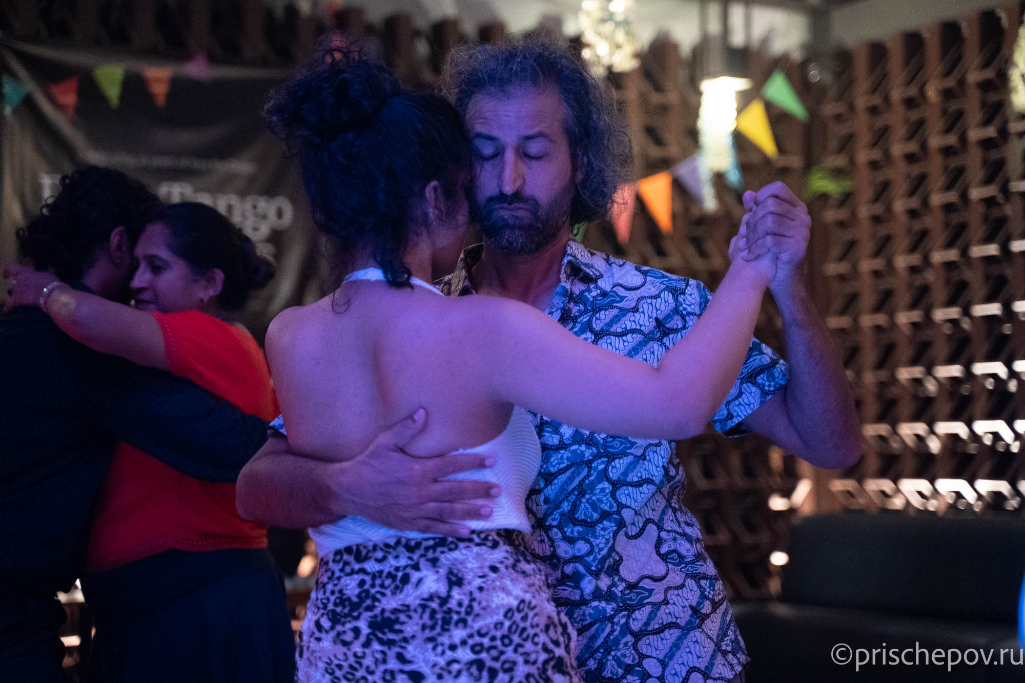 Pune Tango Festival 2022. Александр Прищепов - фотограф, режиссёр, продюсер