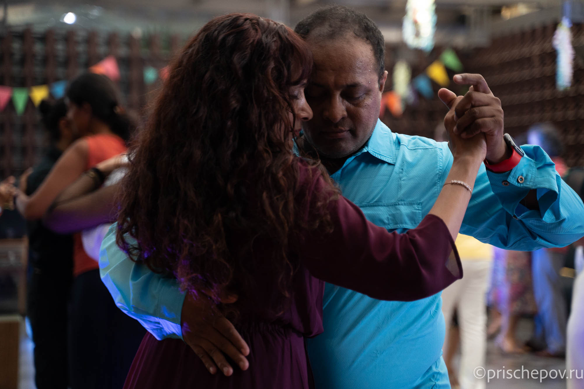 Pune Tango Festival 2022. Александр Прищепов - фотограф, режиссёр, продюсер