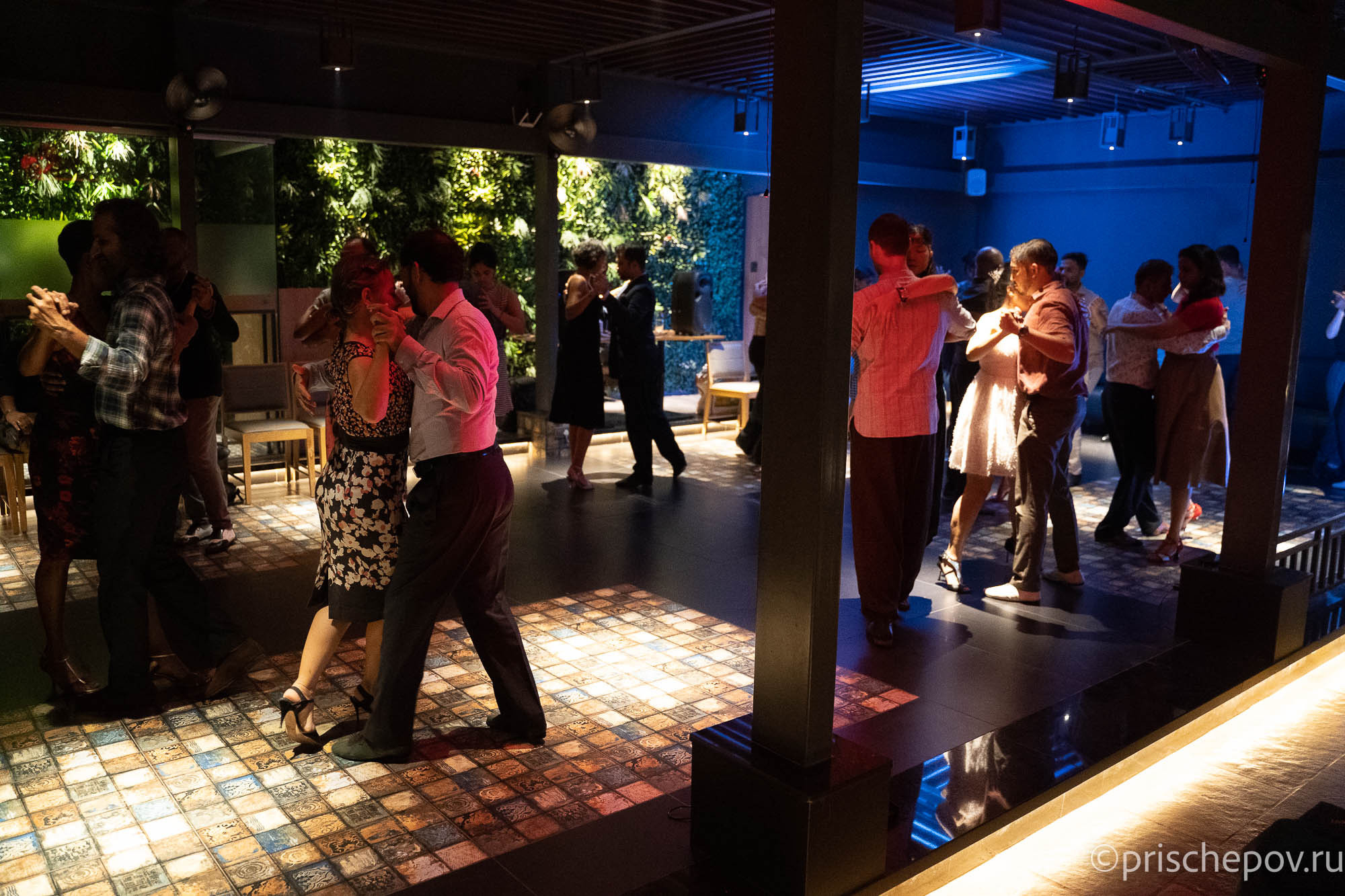 Pune Tango Festival 2022. Александр Прищепов - фотограф, режиссёр, продюсер