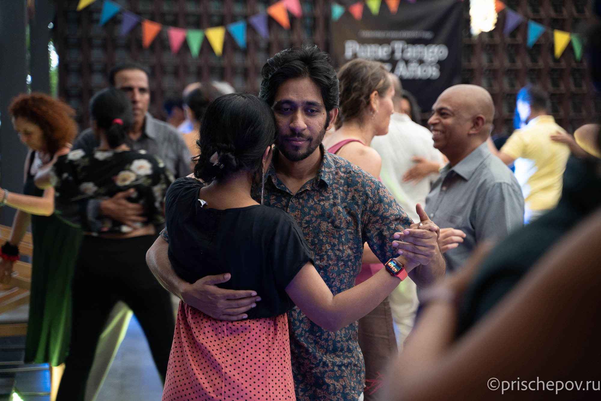 Pune Tango Festival 2022. Александр Прищепов - фотограф, режиссёр, продюсер