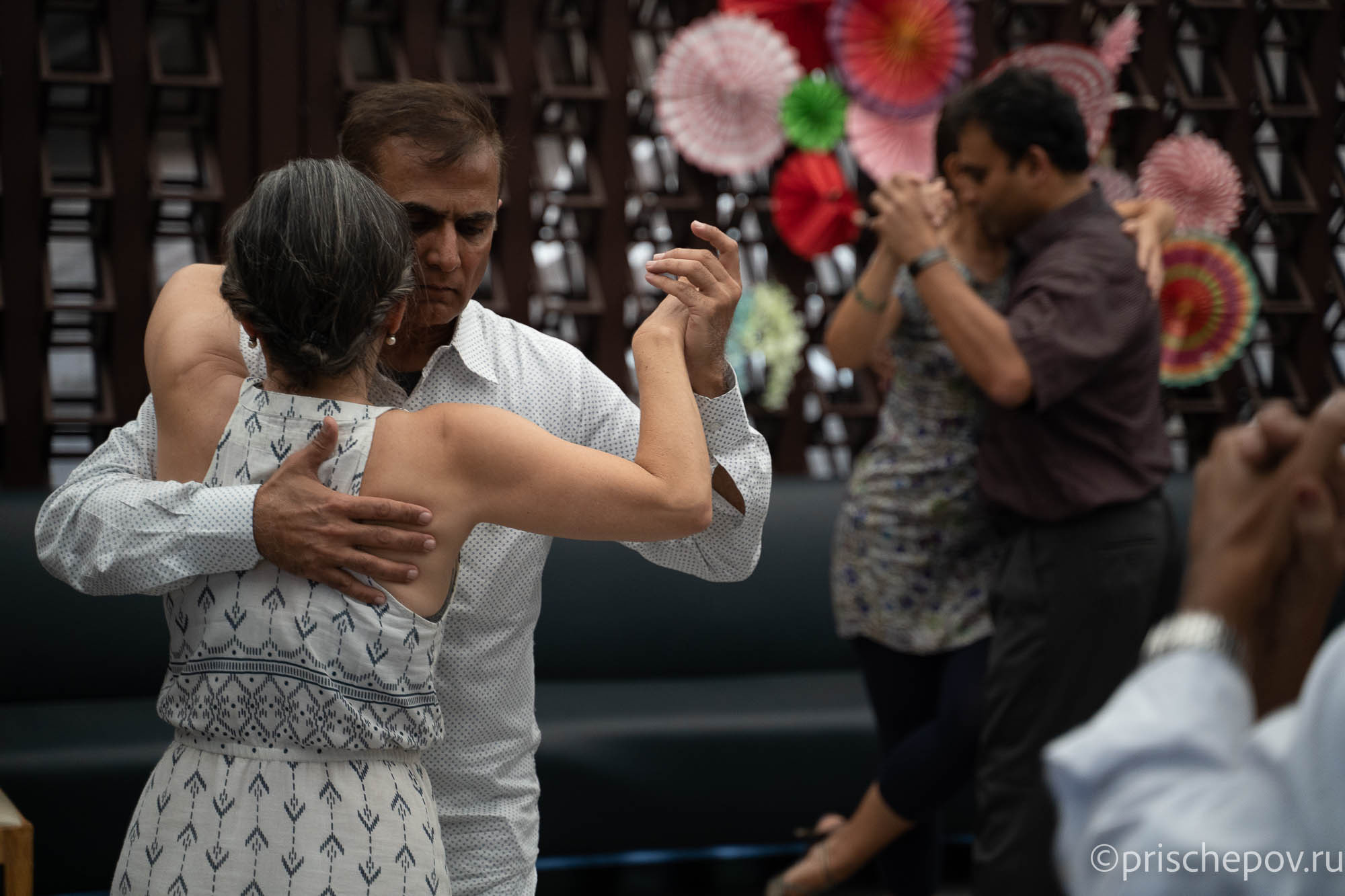 Pune Tango Festival 2022. Александр Прищепов - фотограф, режиссёр, продюсер