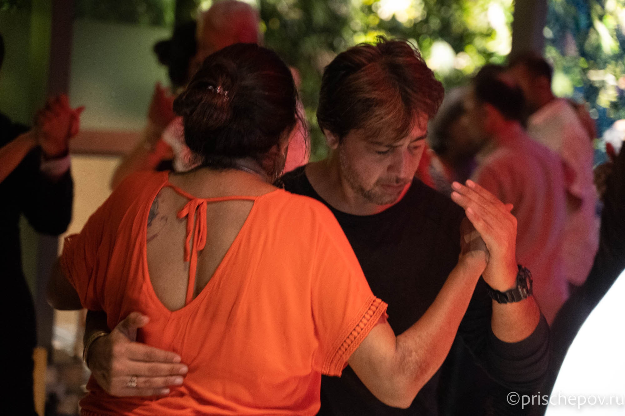 Pune Tango Festival 2022. Александр Прищепов - фотограф, режиссёр, продюсер