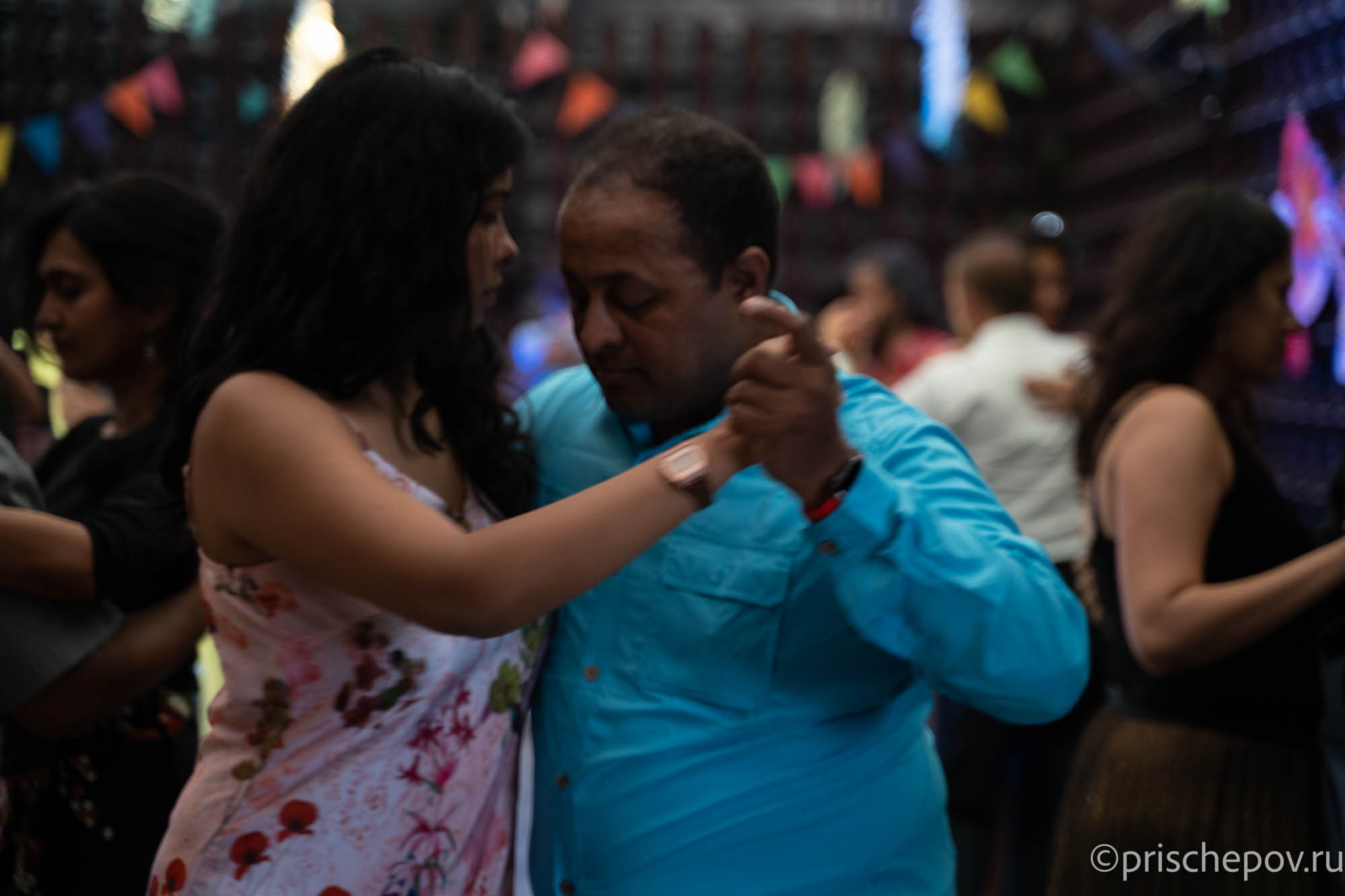 Pune Tango Festival 2022. Александр Прищепов - фотограф, режиссёр, продюсер