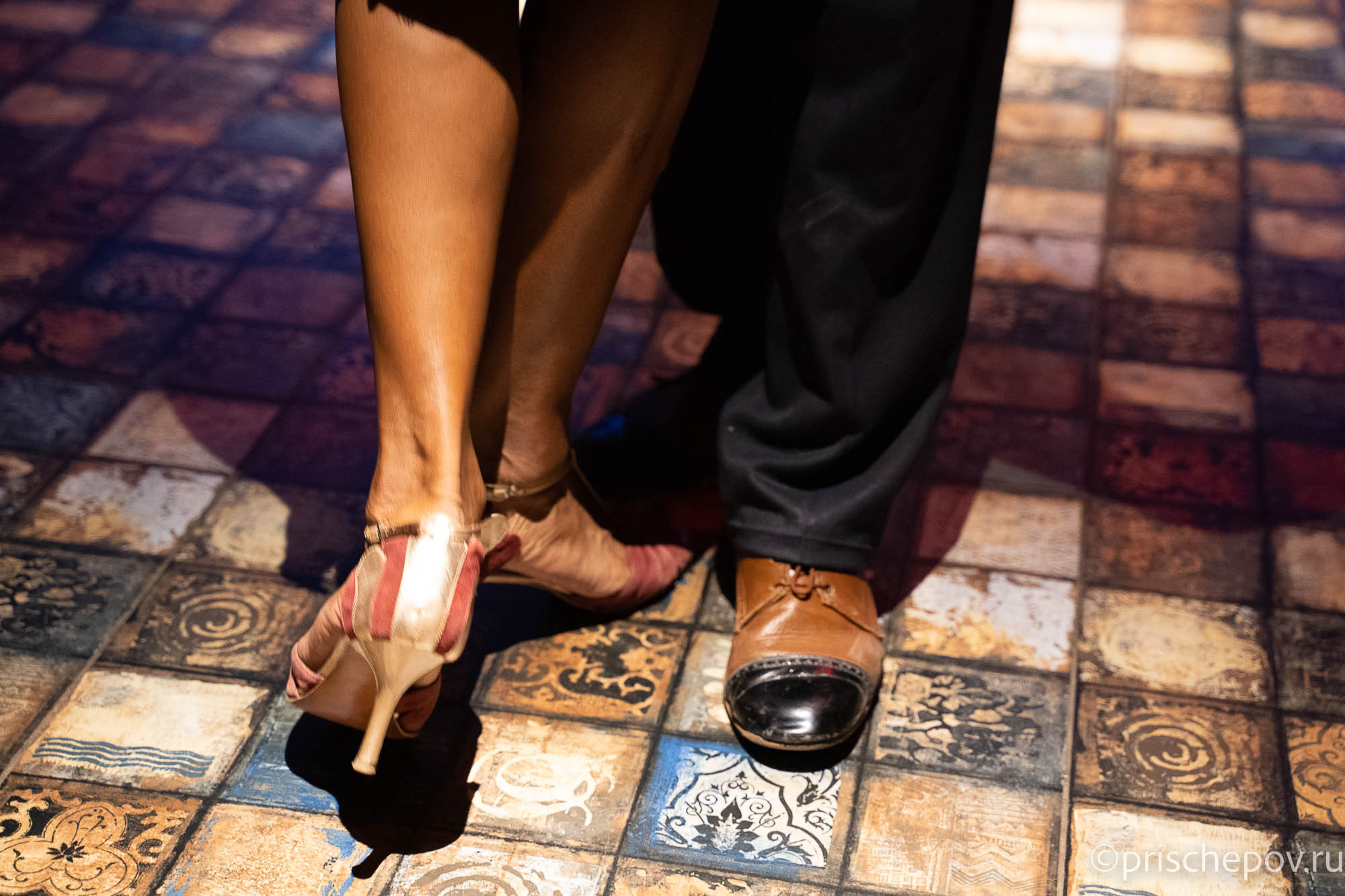 Pune Tango Festival 2022. Александр Прищепов - фотограф, режиссёр, продюсер