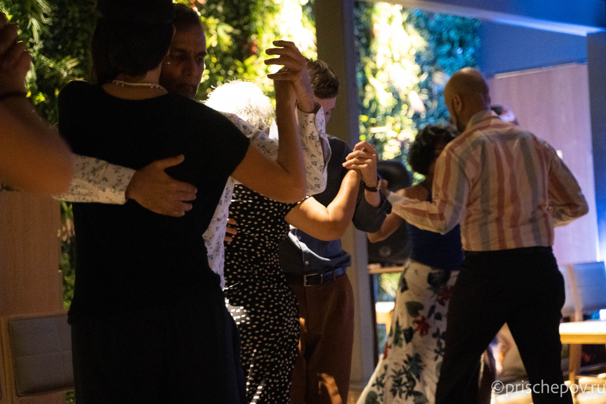 Pune Tango Festival 2022. Александр Прищепов - фотограф, режиссёр, продюсер