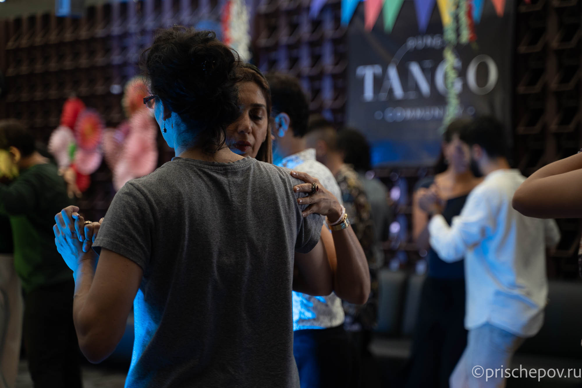 Pune Tango Festival 2022. Александр Прищепов - фотограф, режиссёр, продюсер