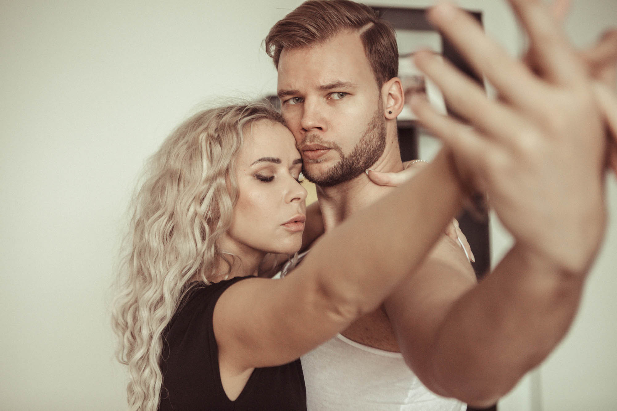 Екатерина Зак и Макс Извеков. Александр Прищепов - фотограф, режиссёр, продюсер