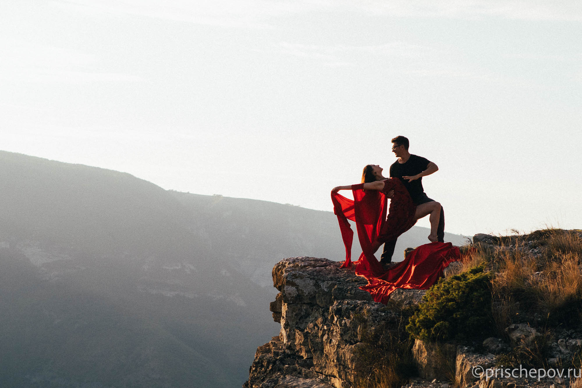 Дагестан. Александр Прищепов - фотограф, режиссёр, продюсер