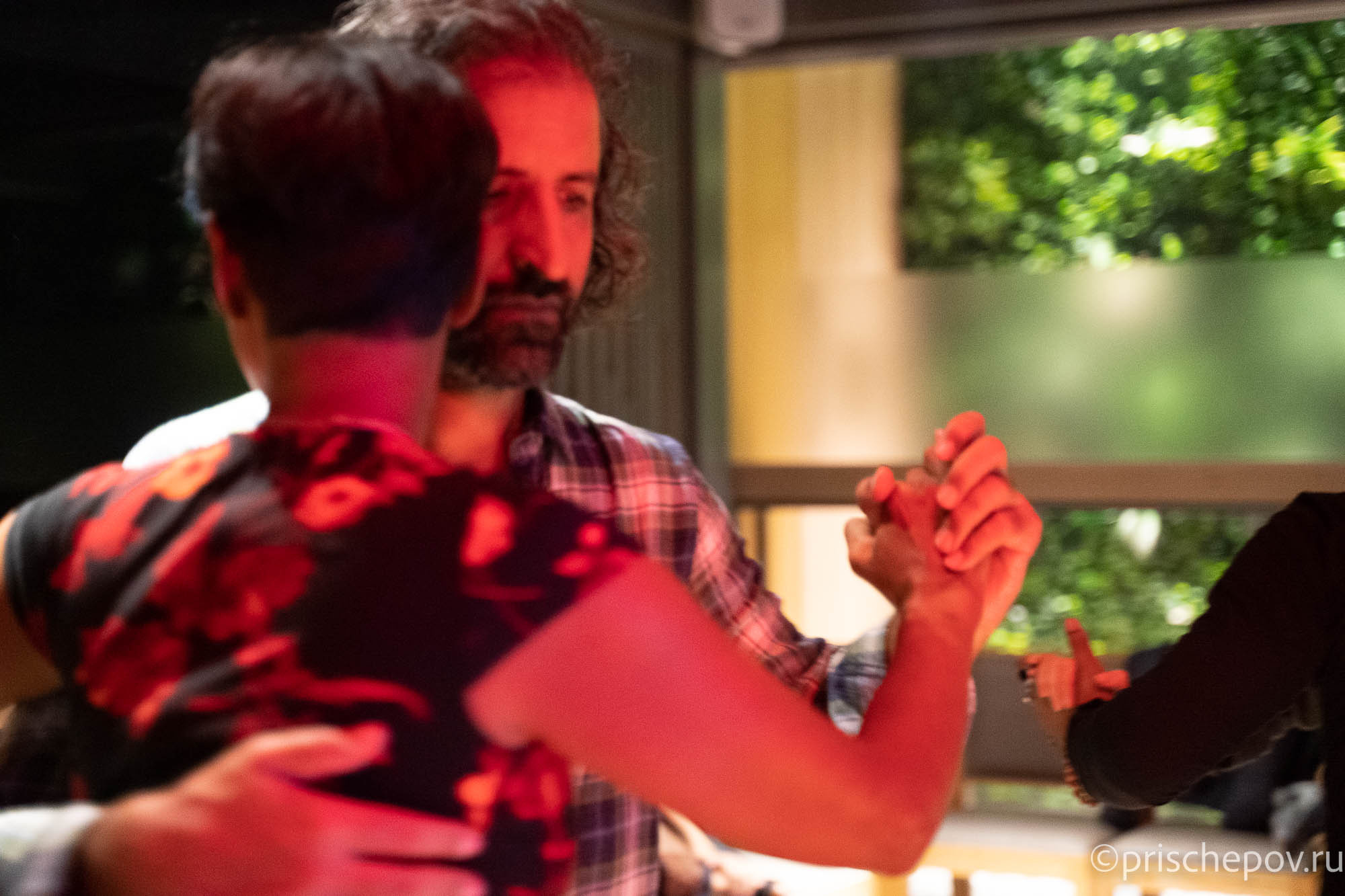 Pune Tango Festival 2022. Александр Прищепов - фотограф, режиссёр, продюсер