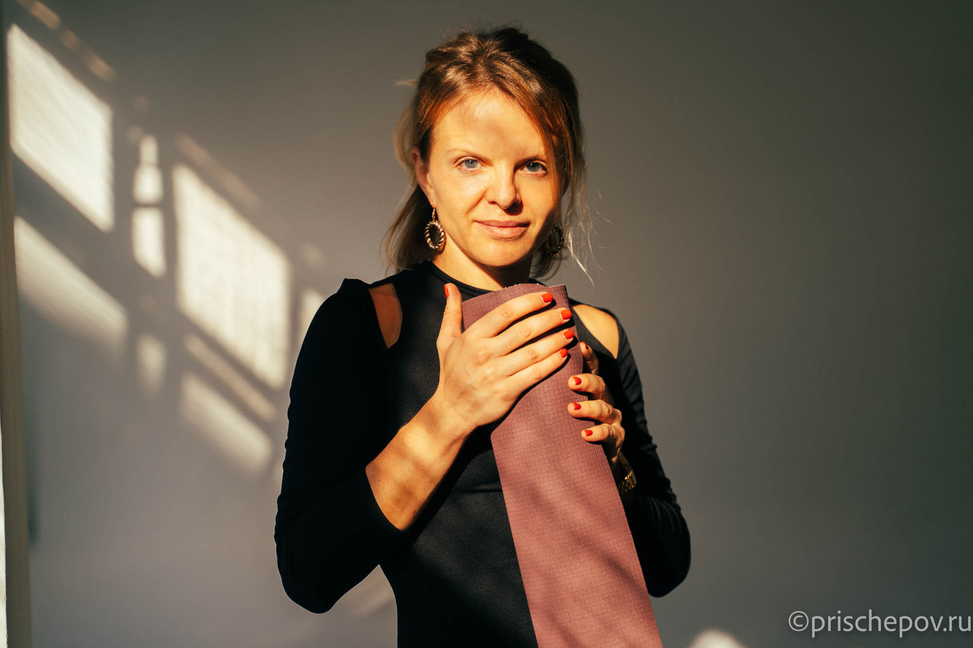 Yoga. Александр Прищепов - фотограф, режиссёр, продюсер