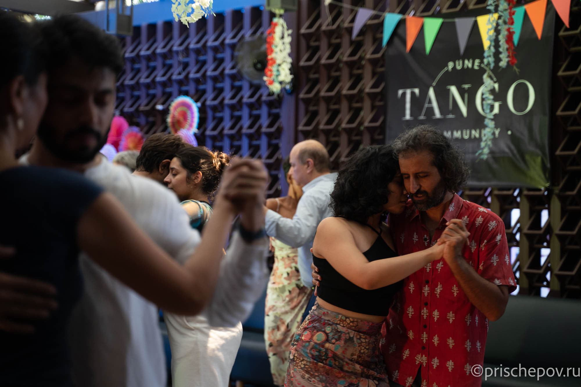 Pune Tango Festival 2022. Александр Прищепов - фотограф, режиссёр, продюсер