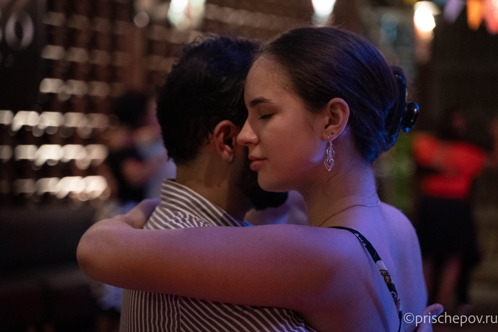 Pune Tango Festival 2022. Александр Прищепов - фотограф, режиссёр, продюсер