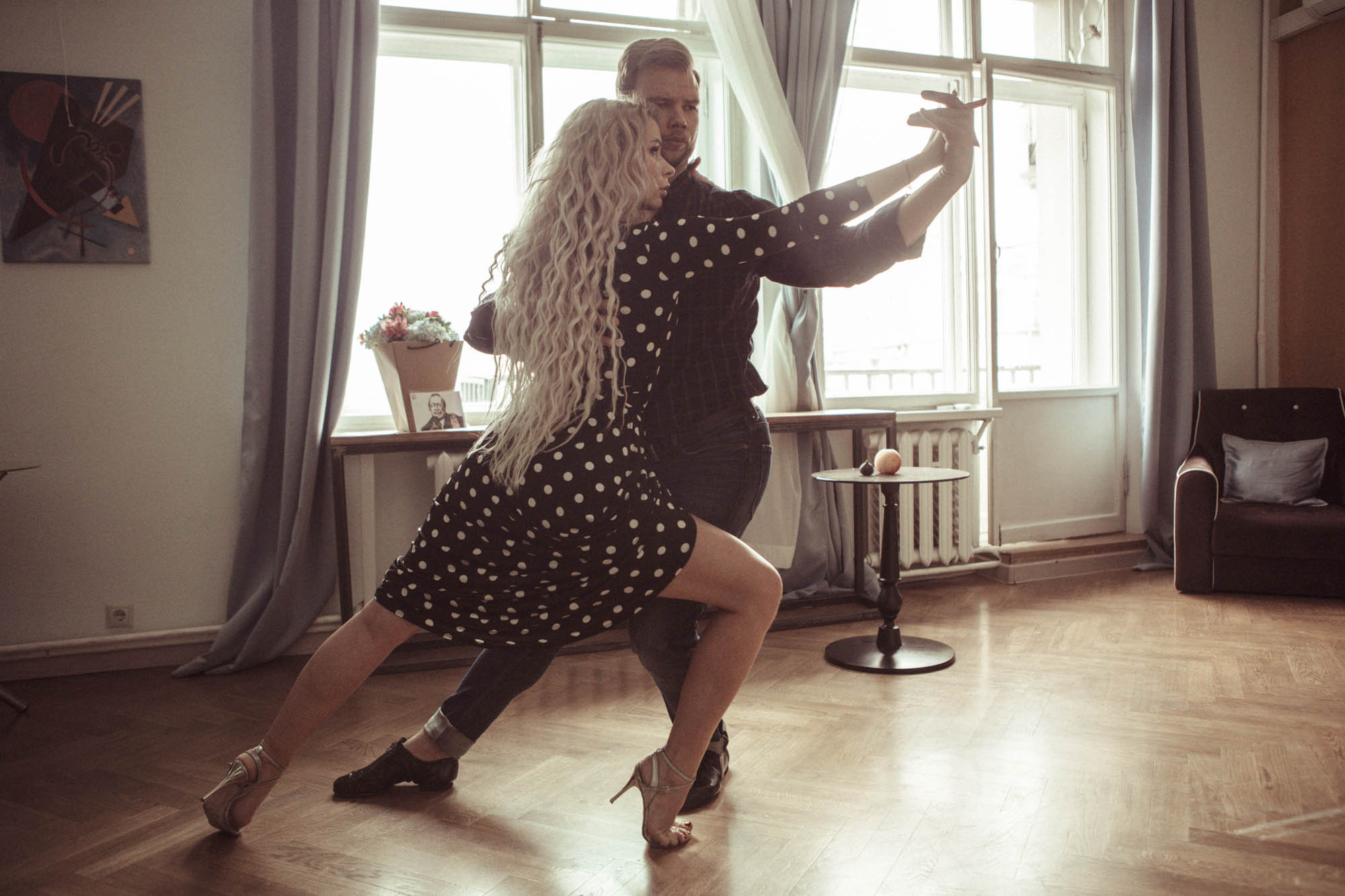 Екатерина Зак и Макс Извеков. Александр Прищепов - фотограф, режиссёр, продюсер