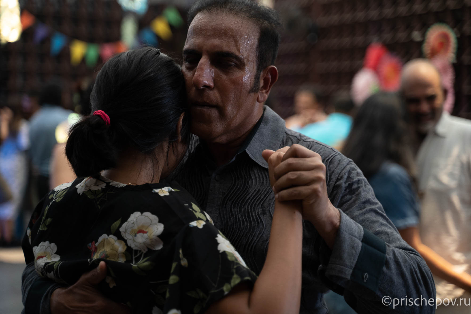 Pune Tango Festival 2022. Александр Прищепов - фотограф, режиссёр, продюсер