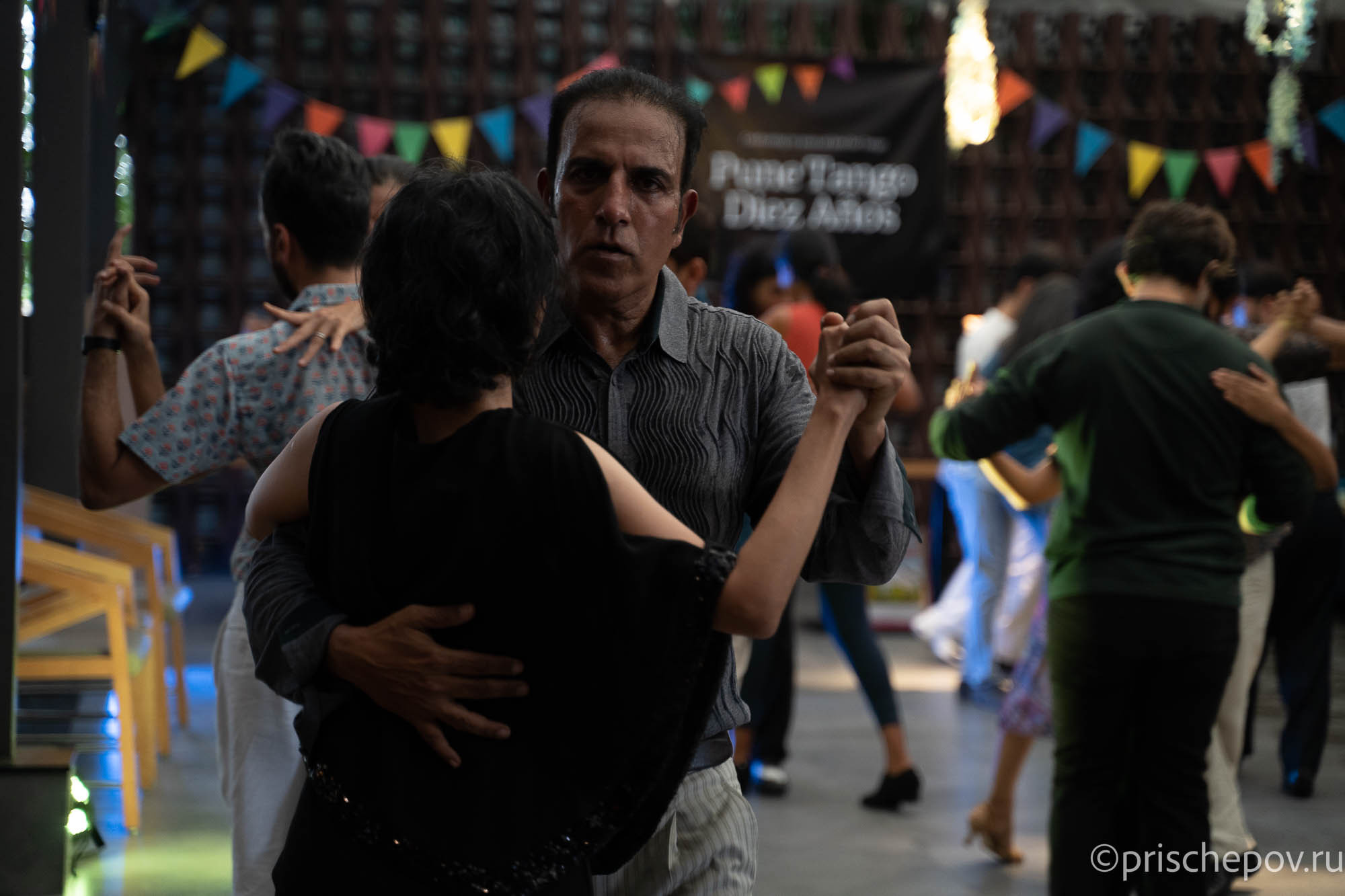 Pune Tango Festival 2022. Александр Прищепов - фотограф, режиссёр, продюсер