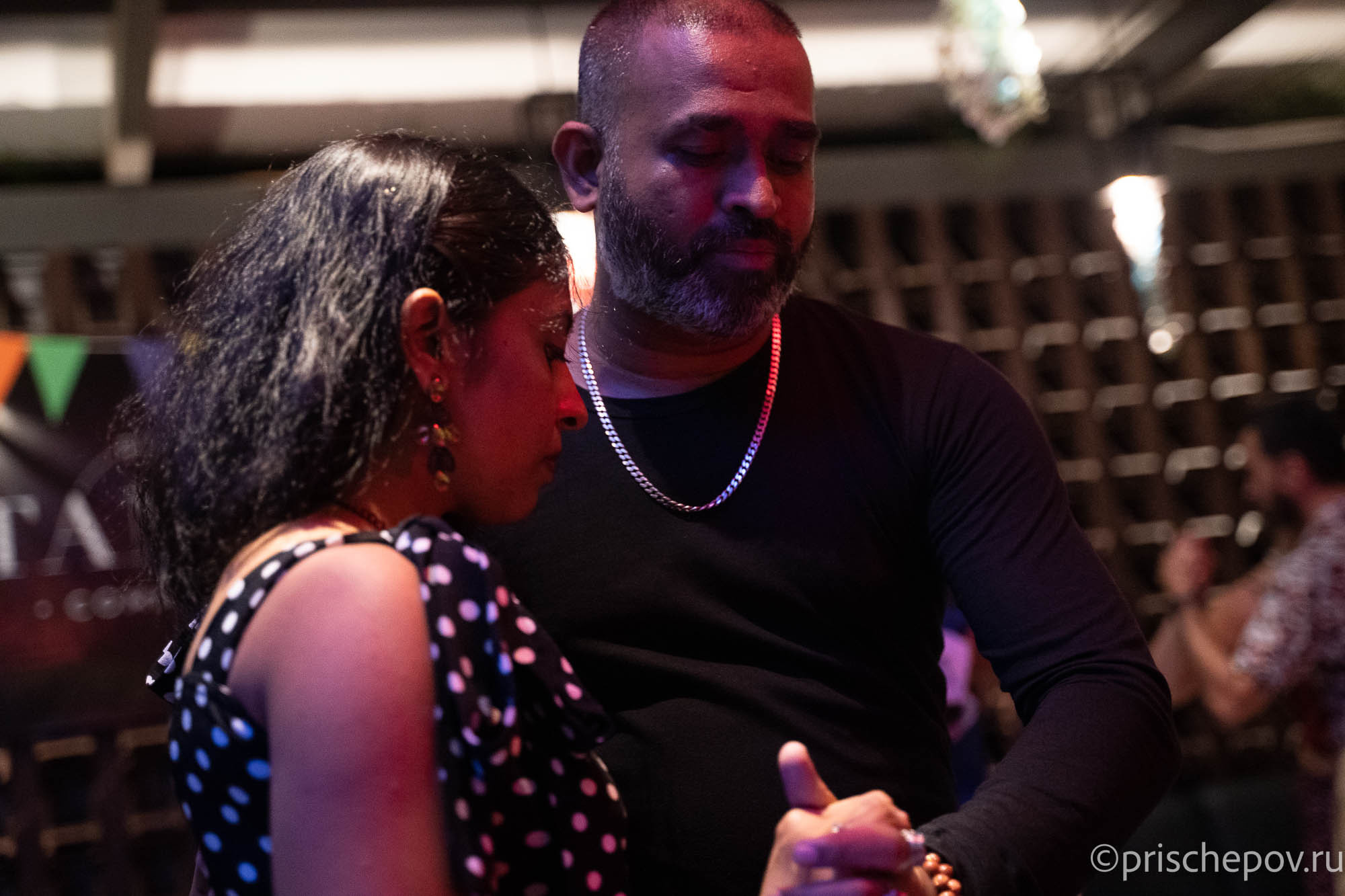 Pune Tango Festival 2022. Александр Прищепов - фотограф, режиссёр, продюсер