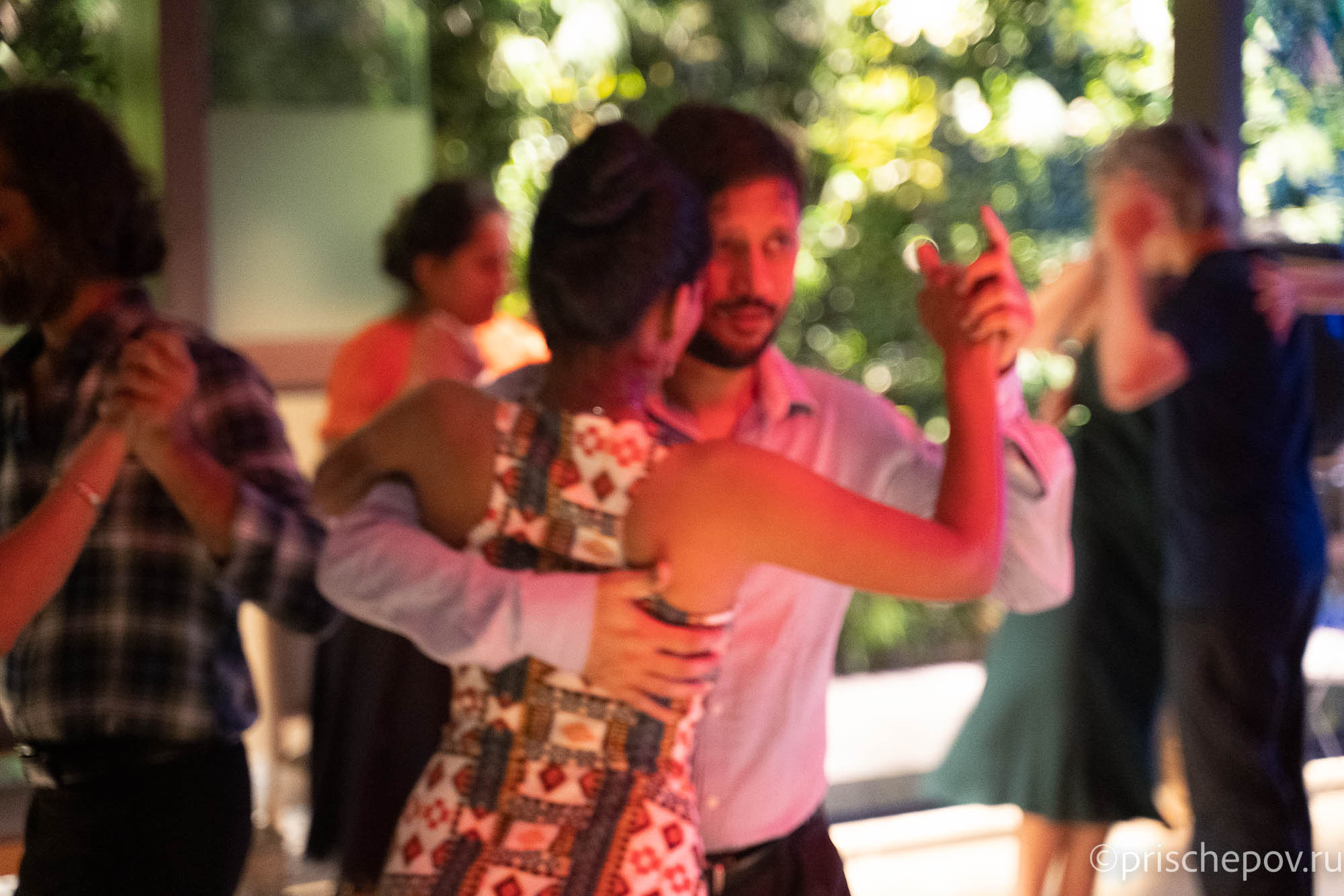 Pune Tango Festival 2022. Александр Прищепов - фотограф, режиссёр, продюсер