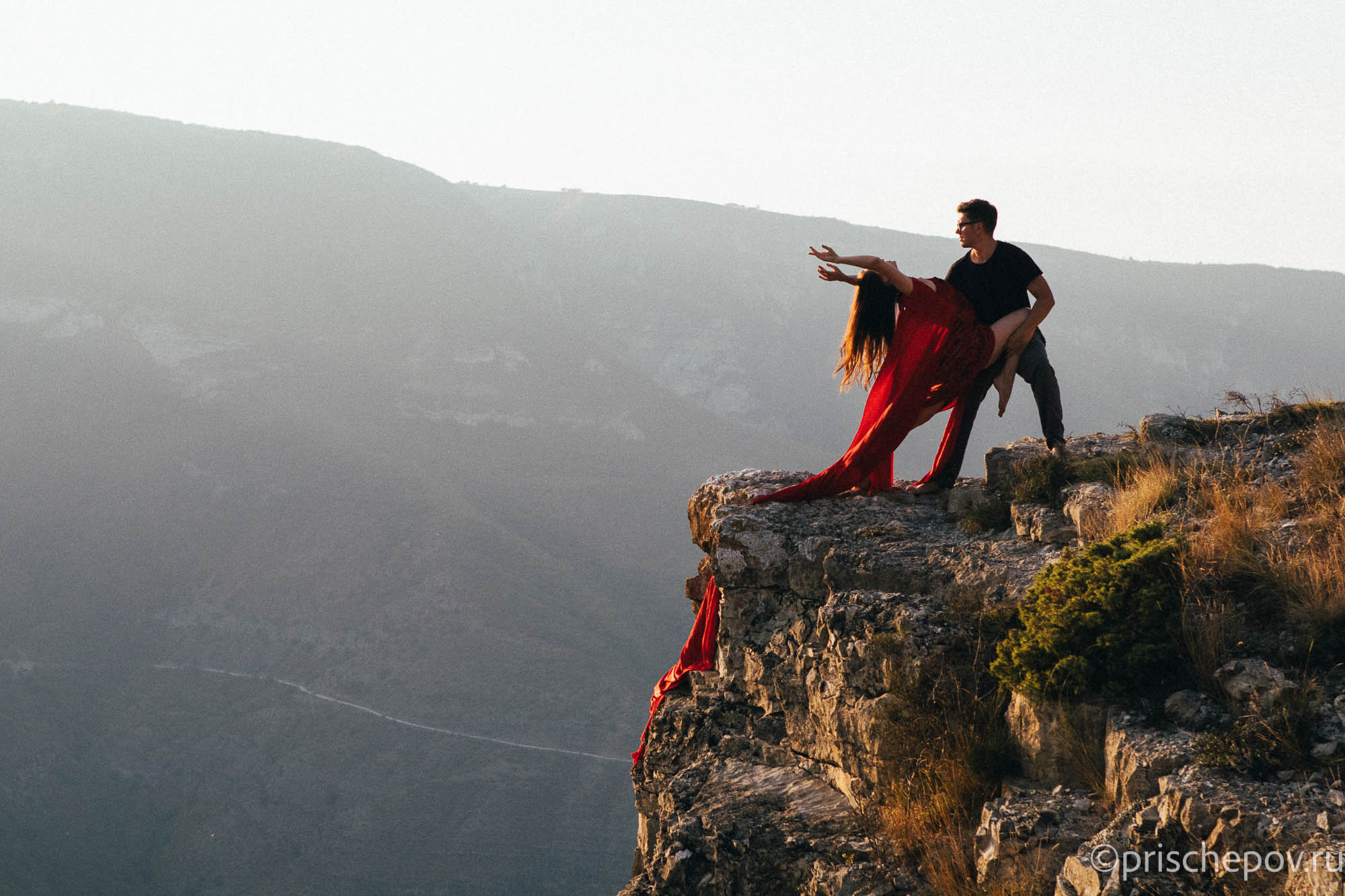 Дагестан. Александр Прищепов - фотограф, режиссёр, продюсер