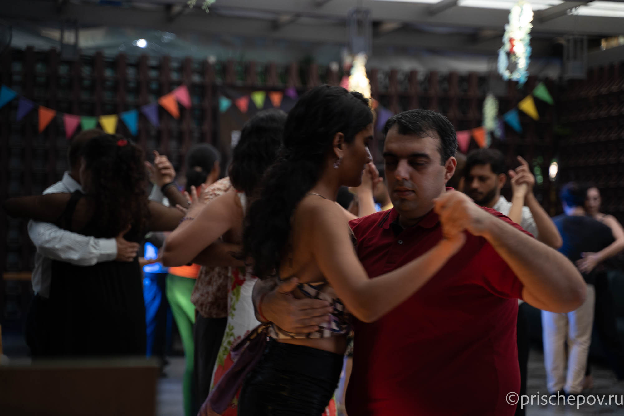 Pune Tango Festival 2022. Александр Прищепов - фотограф, режиссёр, продюсер