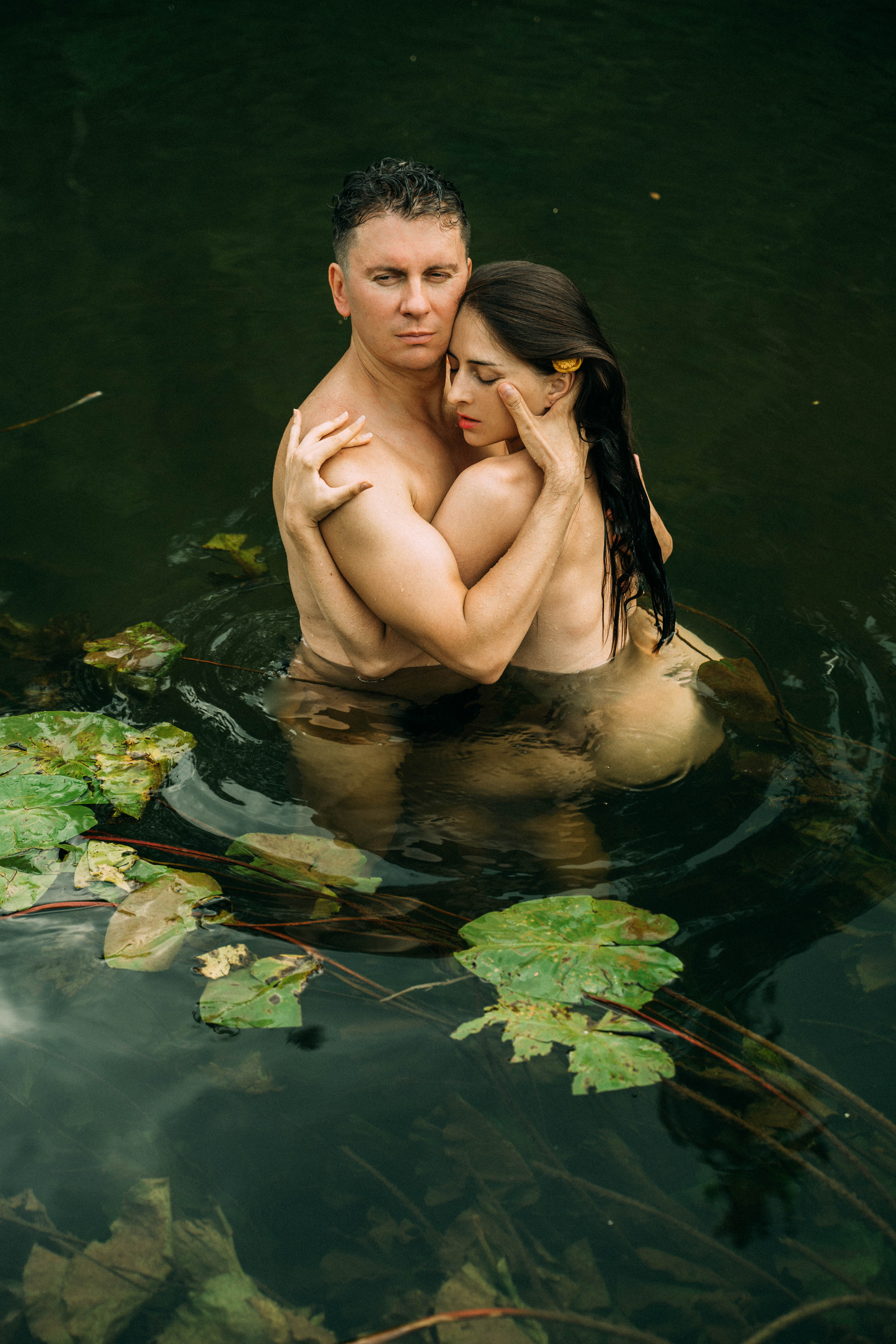 Озеро. Александр Прищепов - фотограф, режиссёр, продюсер