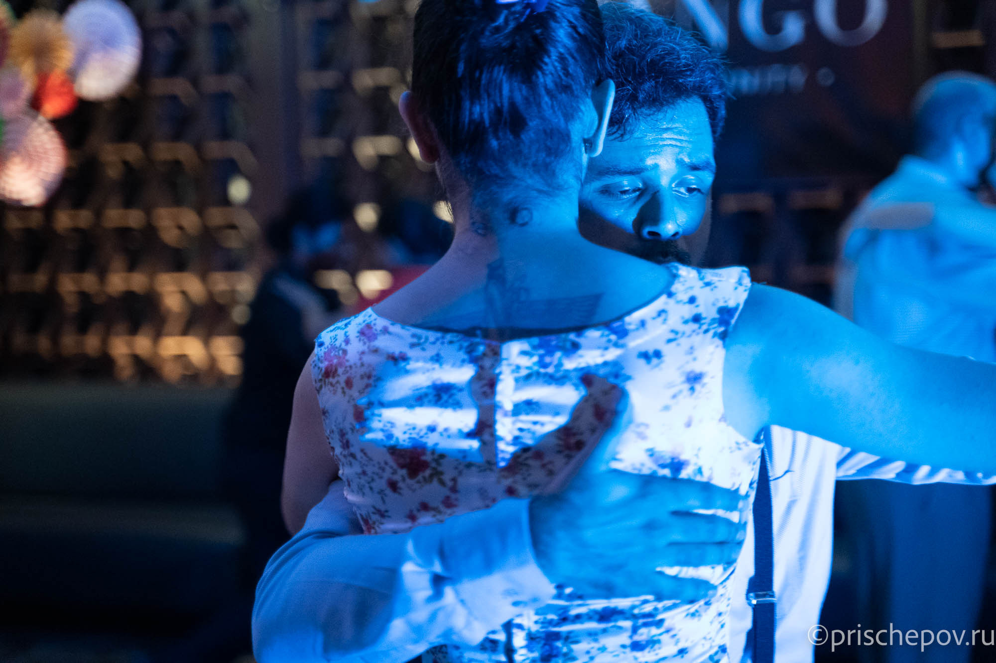 Pune Tango Festival 2022. Александр Прищепов - фотограф, режиссёр, продюсер