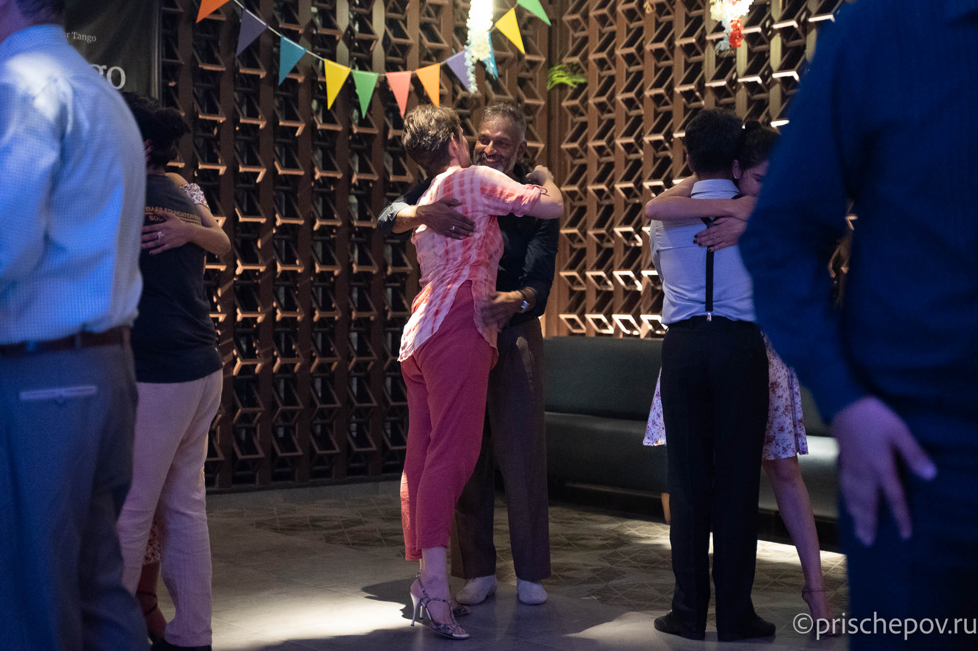 Pune Tango Festival 2022. Александр Прищепов - фотограф, режиссёр, продюсер