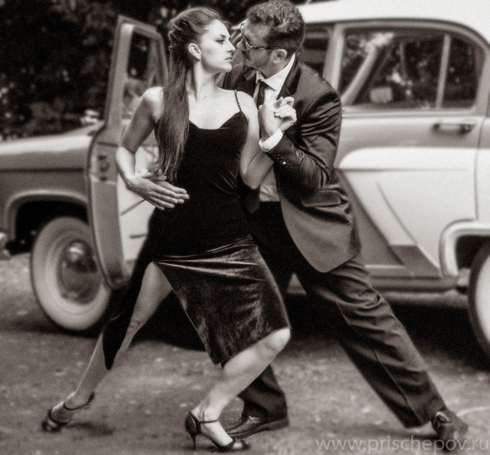 Retro. Александр Прищепов - фотограф, режиссёр, продюсер