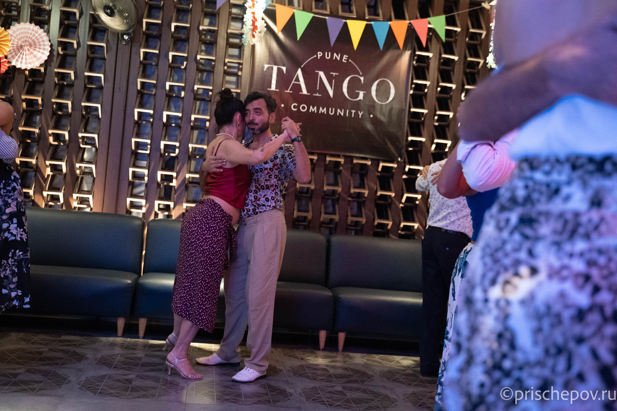 Pune Tango Festival 2022. Александр Прищепов - фотограф, режиссёр, продюсер