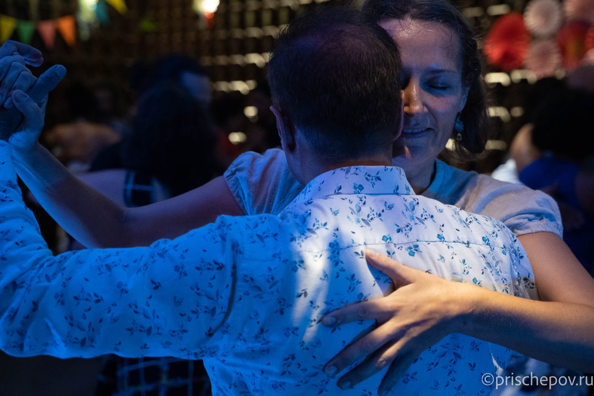 Pune Tango Festival 2022. Александр Прищепов - фотограф, режиссёр, продюсер