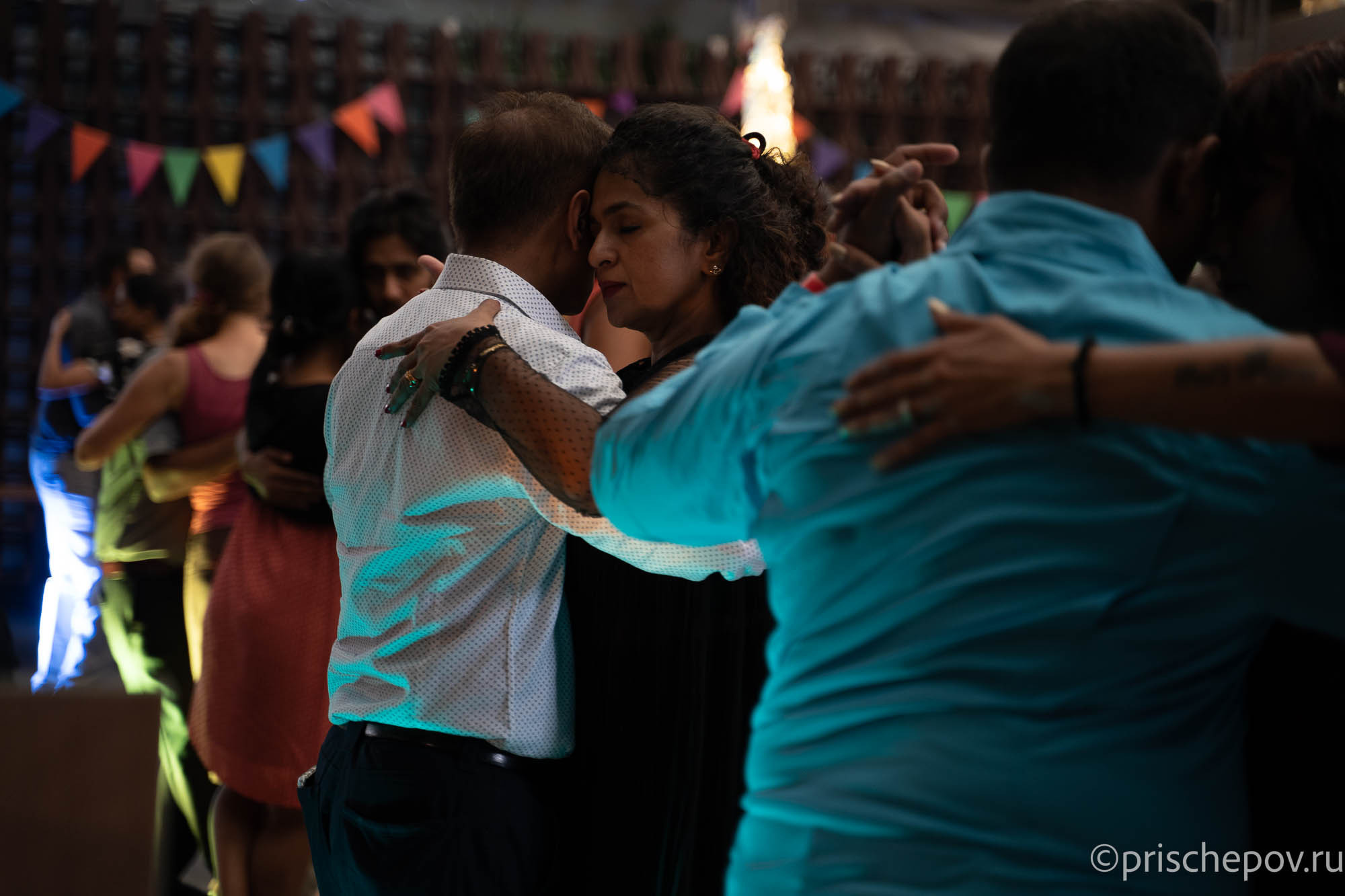 Pune Tango Festival 2022. Александр Прищепов - фотограф, режиссёр, продюсер