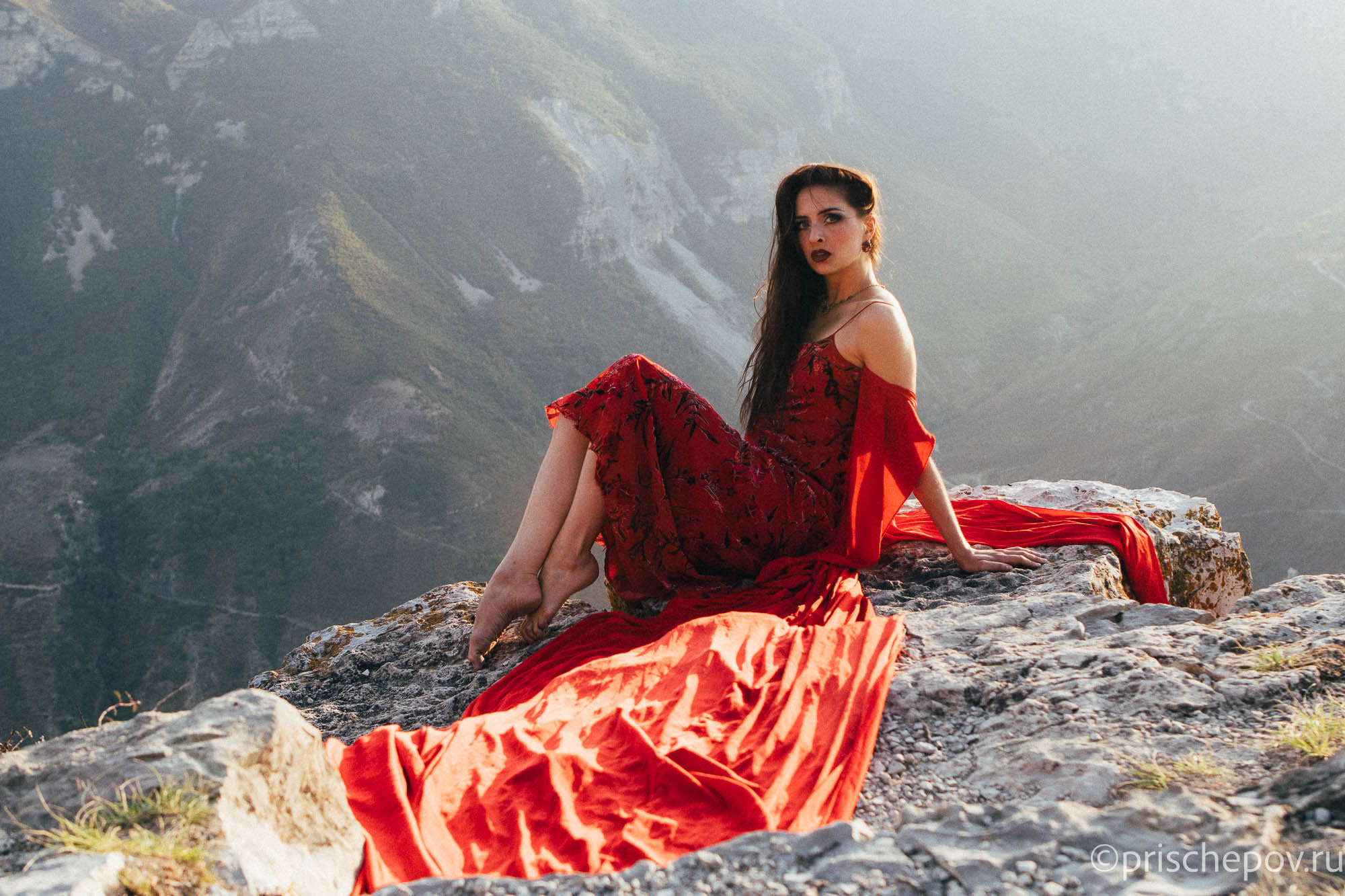 Дагестан. Александр Прищепов - фотограф, режиссёр, продюсер