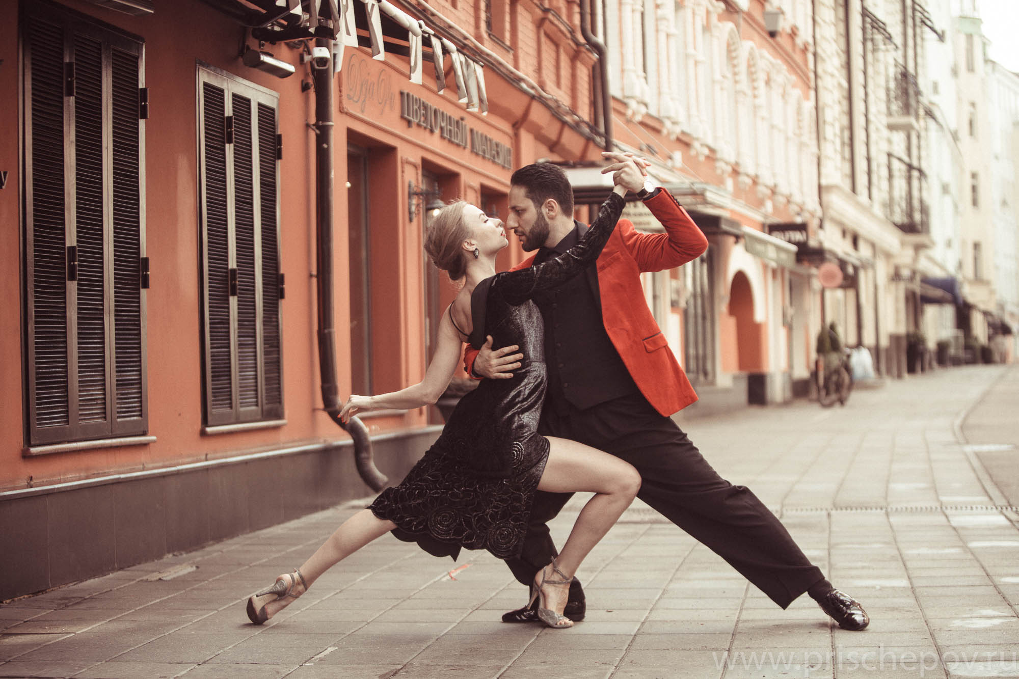 Ноар Аракелян и София Семинская. Александр Прищепов - фотограф, режиссёр, продюсер