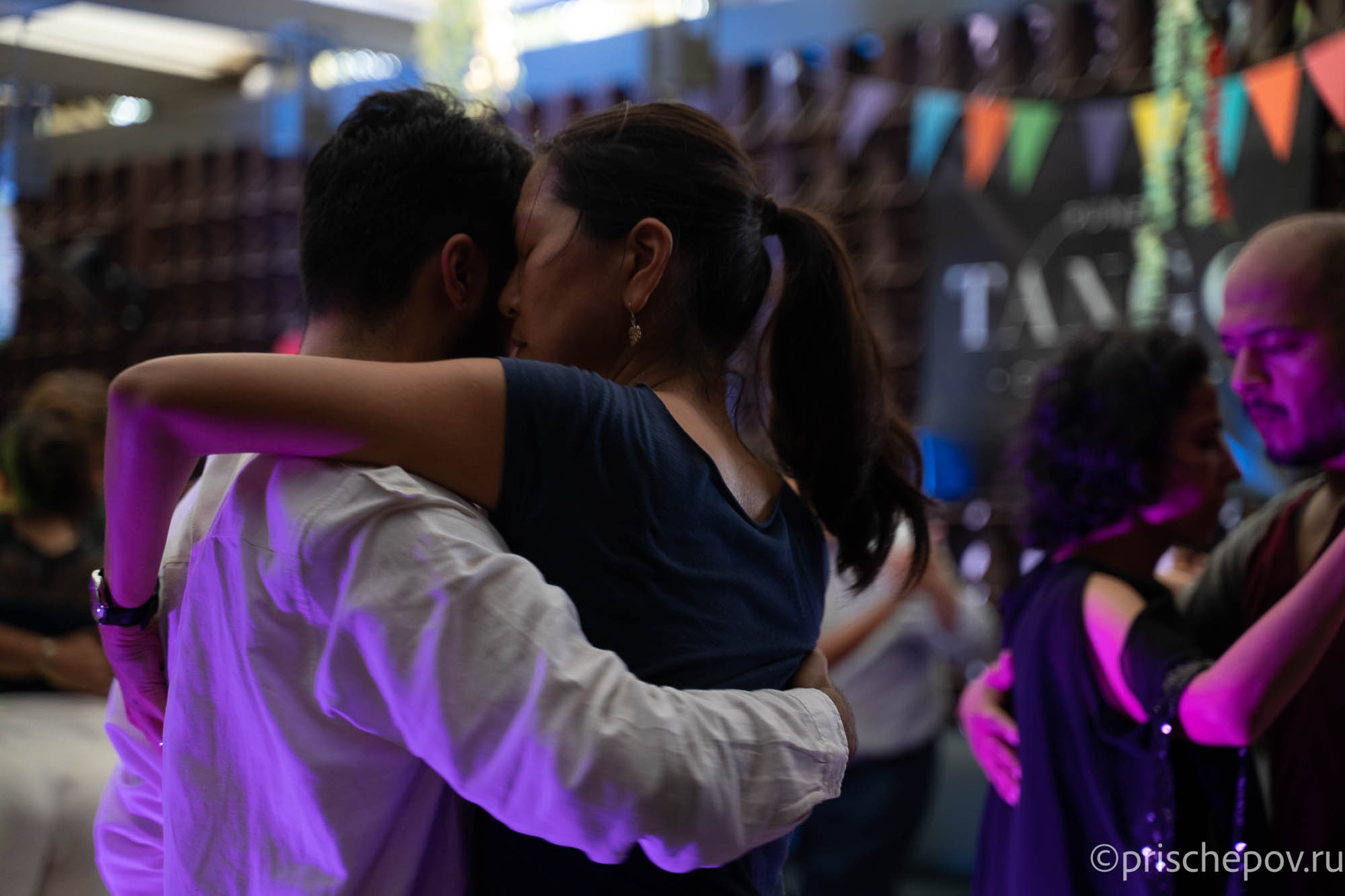 Pune Tango Festival 2022. Александр Прищепов - фотограф, режиссёр, продюсер