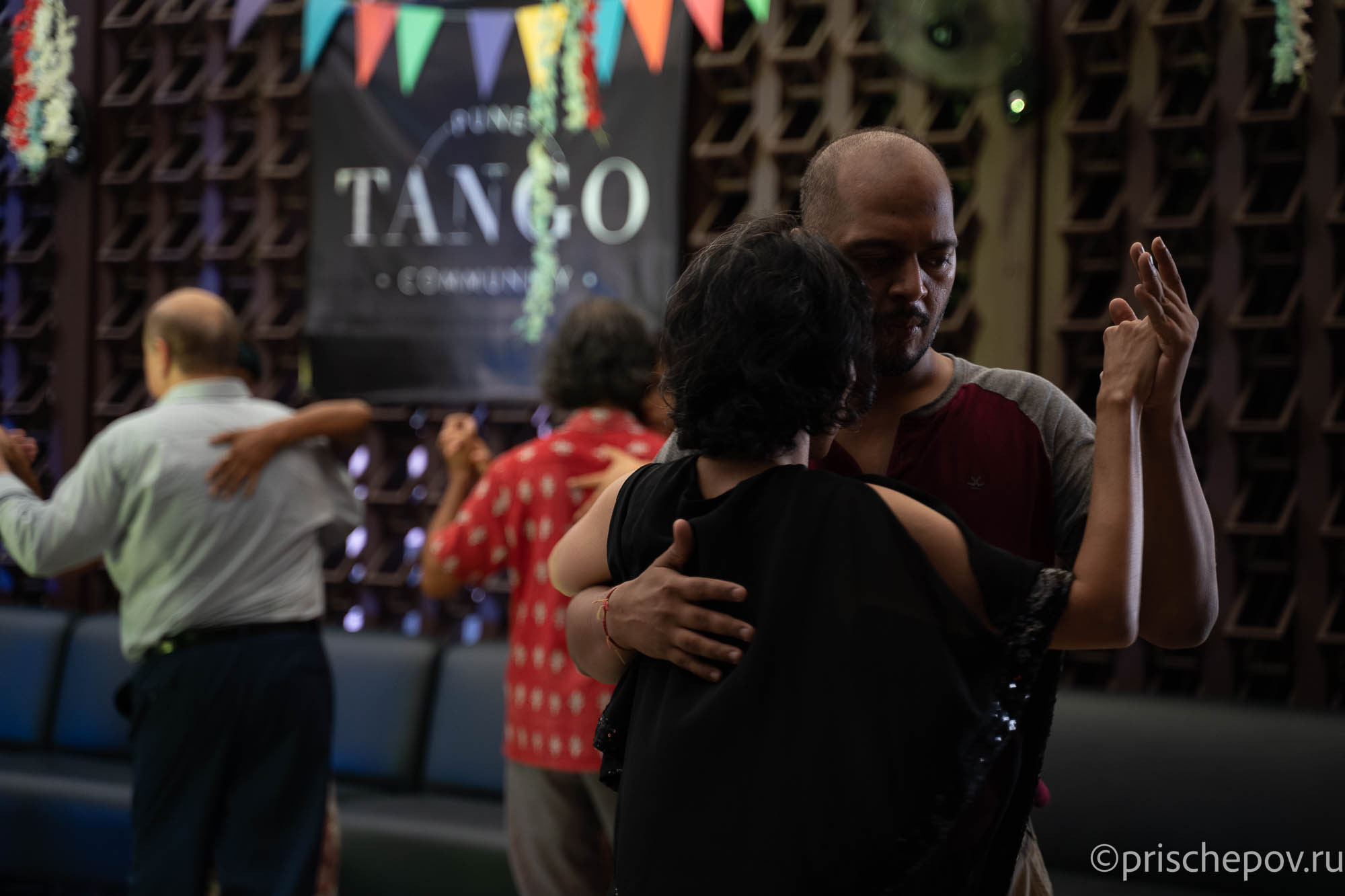 Pune Tango Festival 2022. Александр Прищепов - фотограф, режиссёр, продюсер