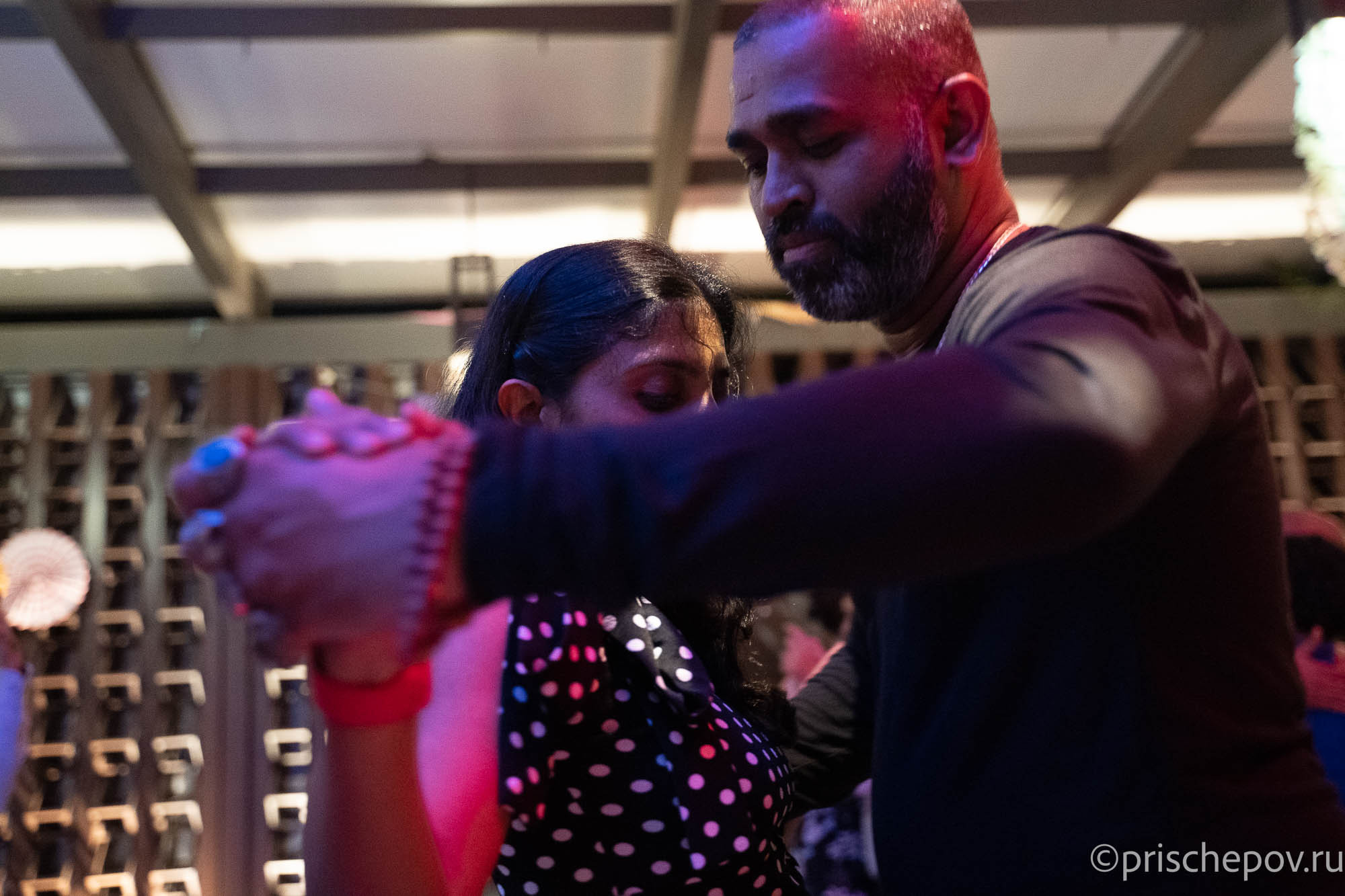 Pune Tango Festival 2022. Александр Прищепов - фотограф, режиссёр, продюсер