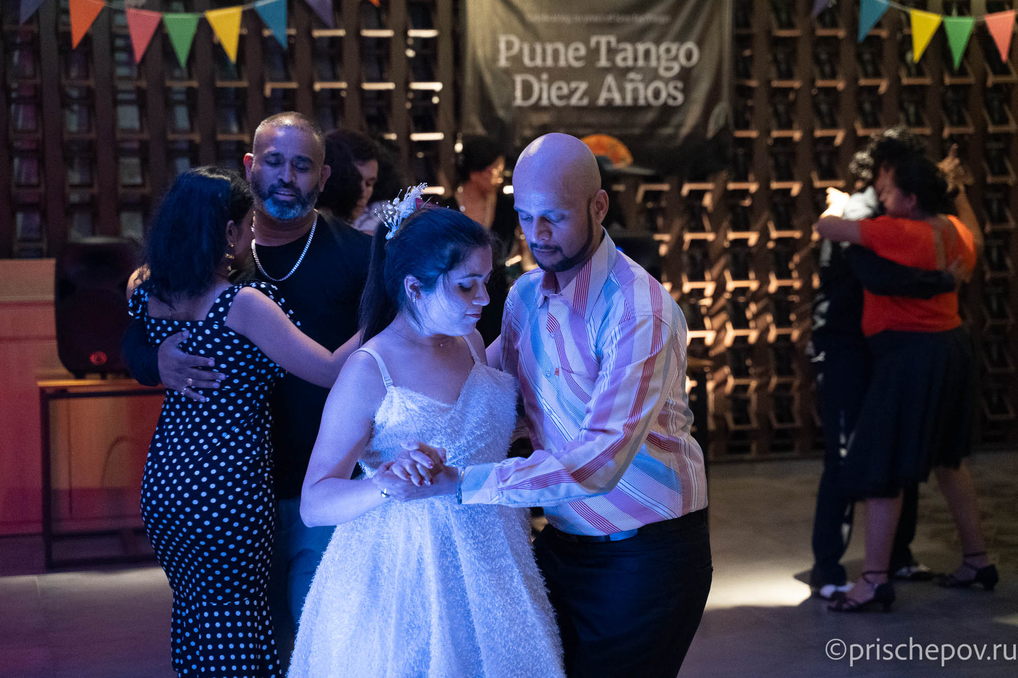 Pune Tango Festival 2022. Александр Прищепов - фотограф, режиссёр, продюсер