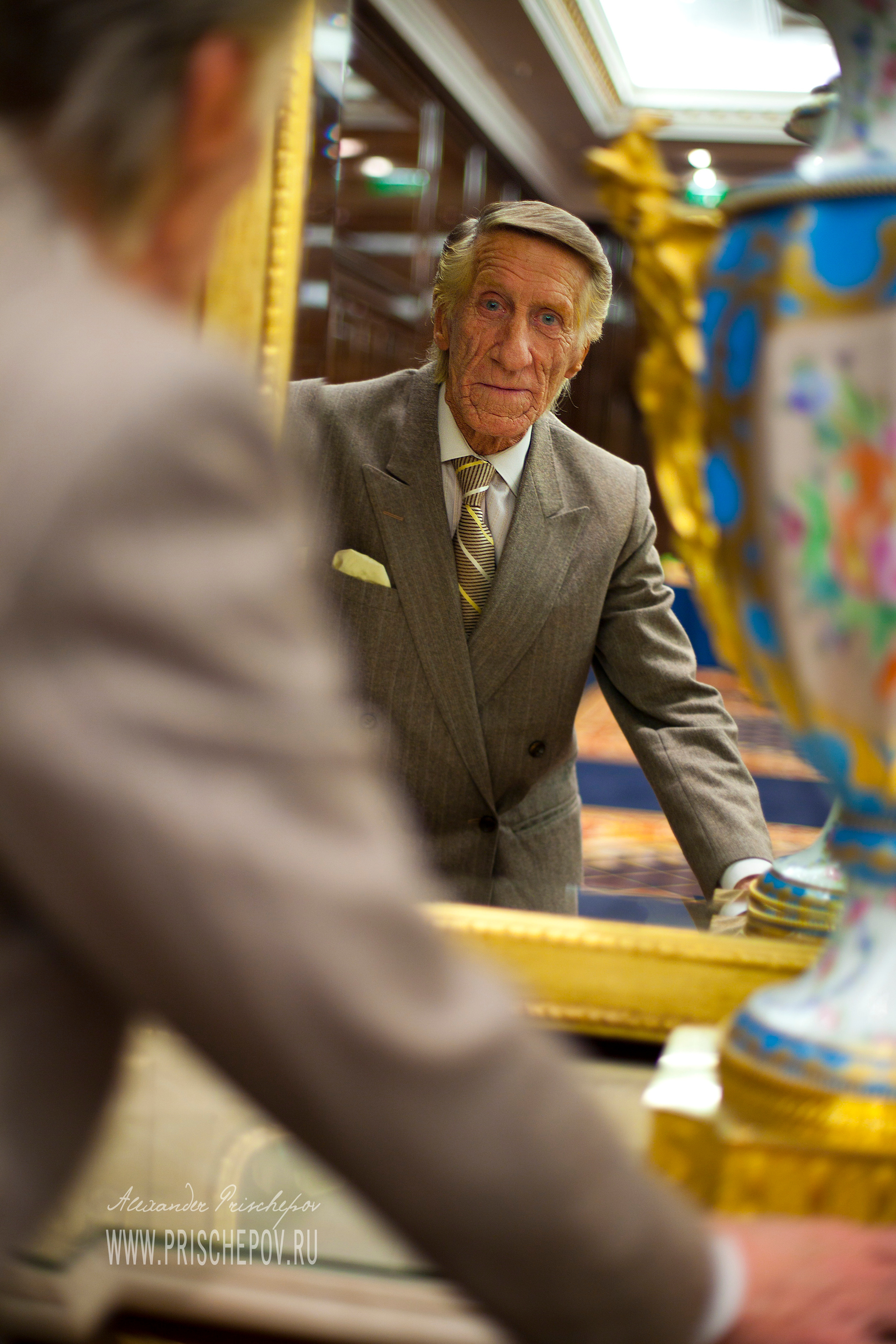 Ritс Carlton. Александр Прищепов - фотограф, режиссёр, продюсер