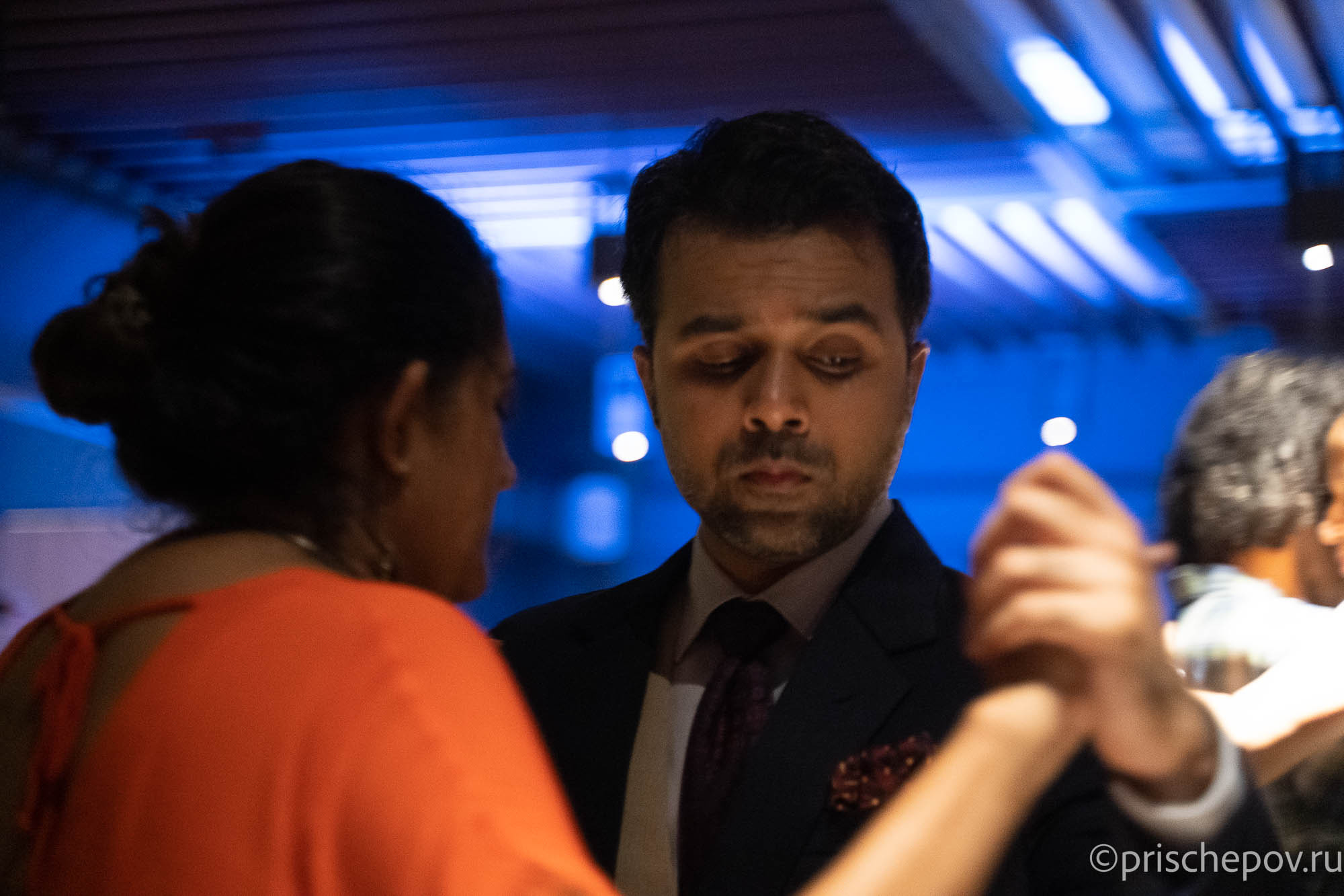 Pune Tango Festival 2022. Александр Прищепов - фотограф, режиссёр, продюсер